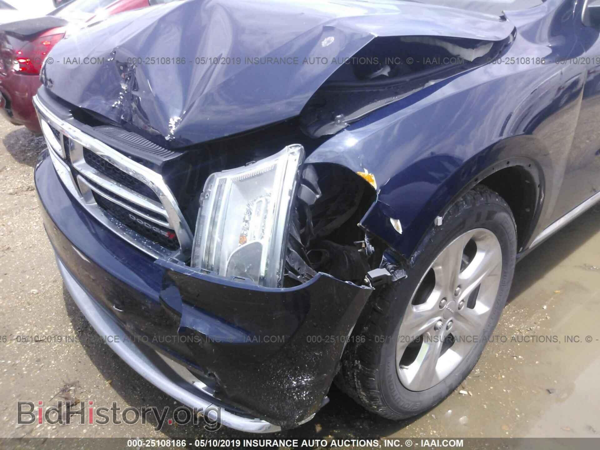 2015 DODGE DURANGO - VIN: 1C4RDHDG7FC809827 - Фото 6