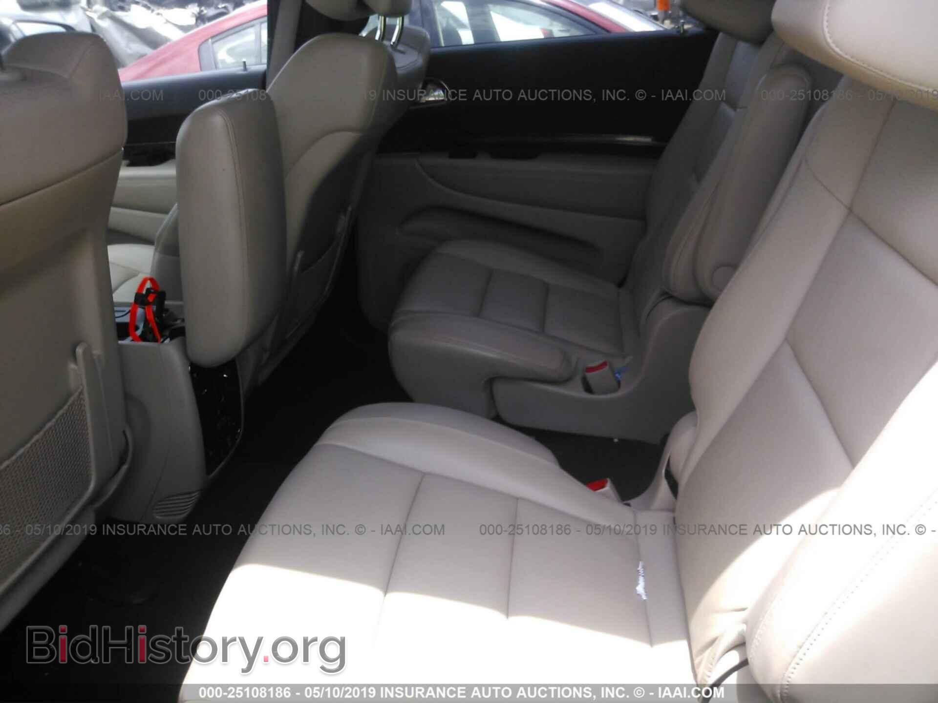 2015 DODGE DURANGO - VIN: 1C4RDHDG7FC809827 - Фото 8