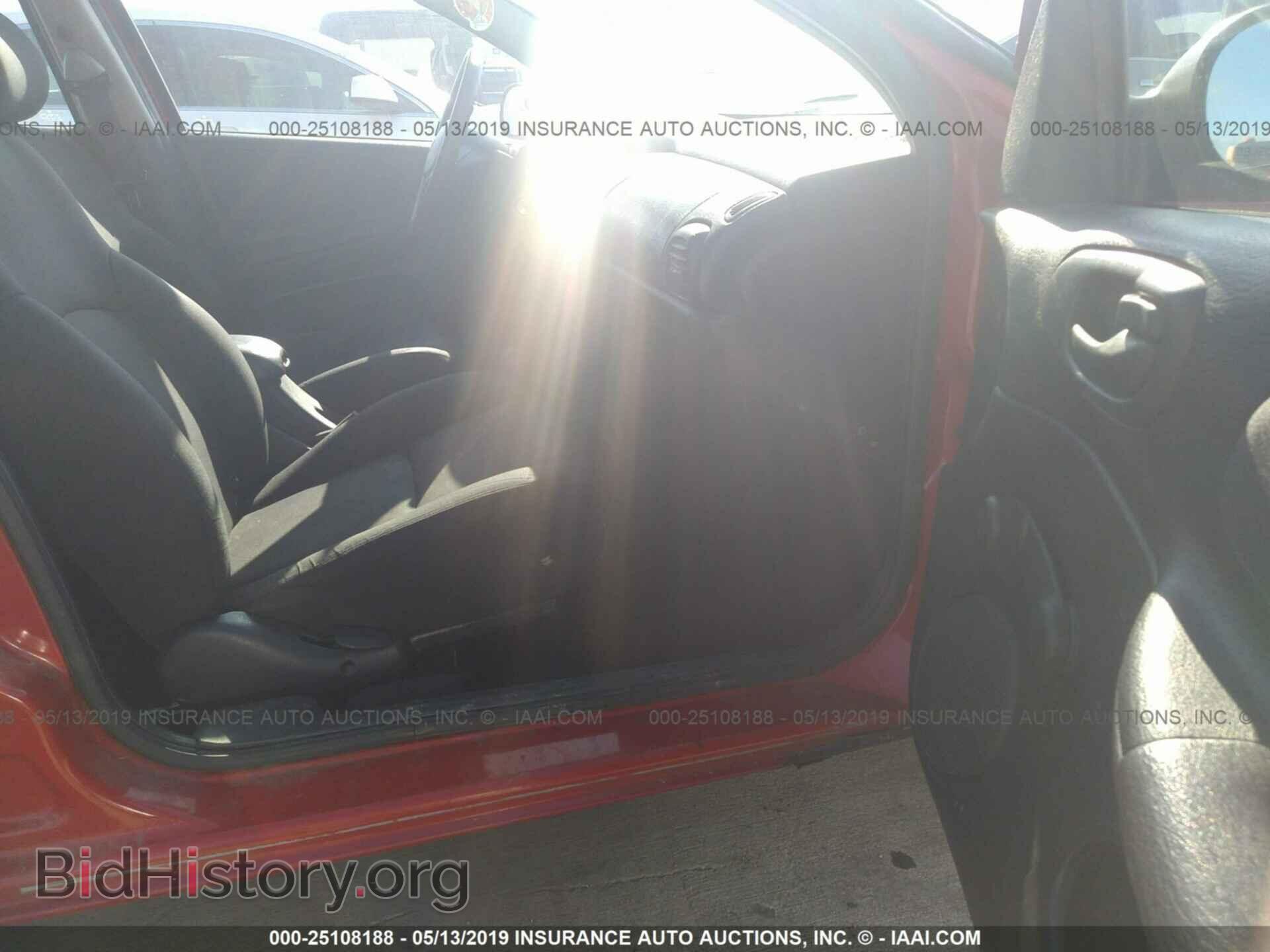 2003 DODGE NEON - VIN: 1B3ES26C13D232571 - Фото 5