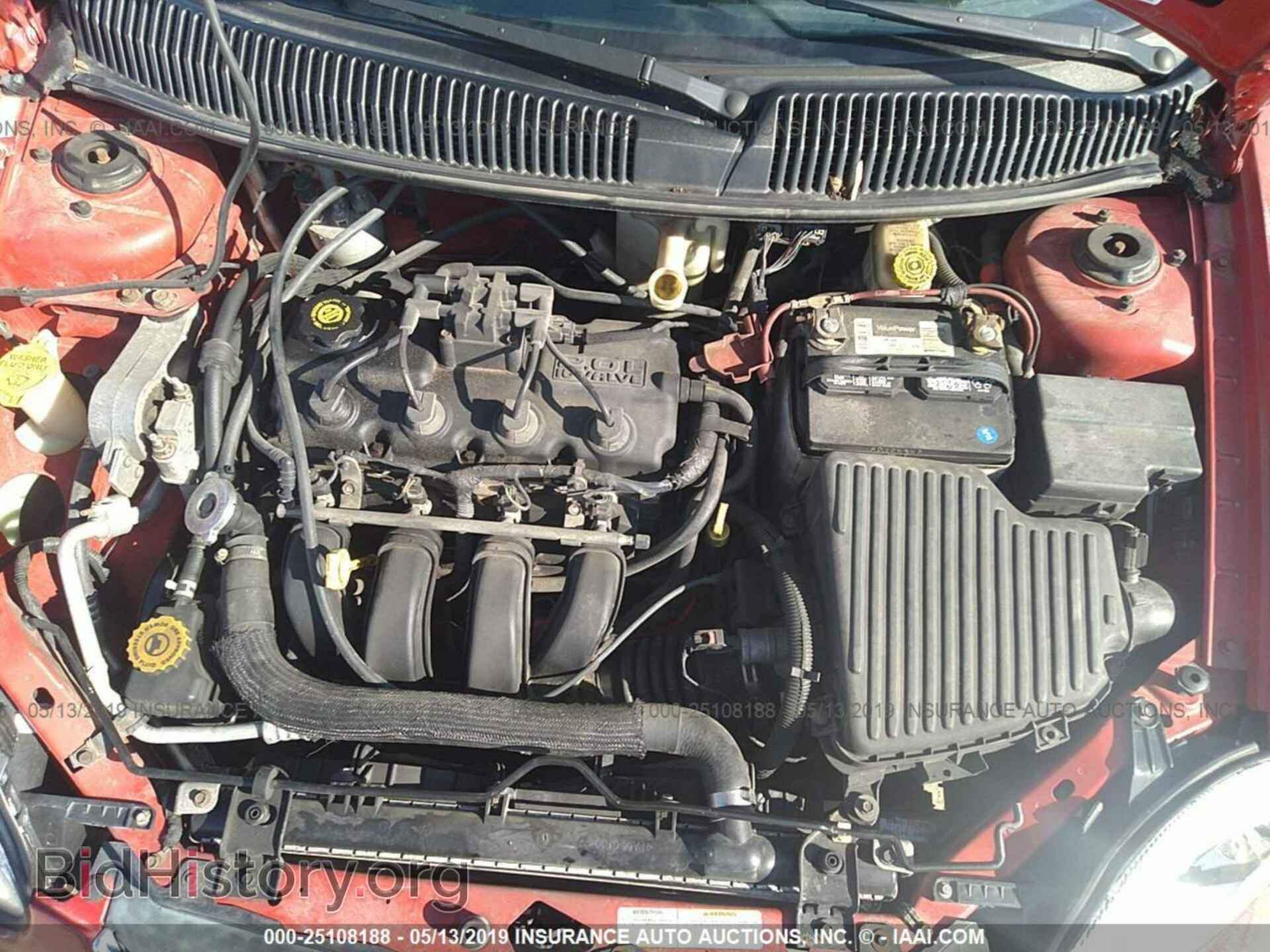 2003 DODGE NEON - VIN: 1B3ES26C13D232571 - Фото 10