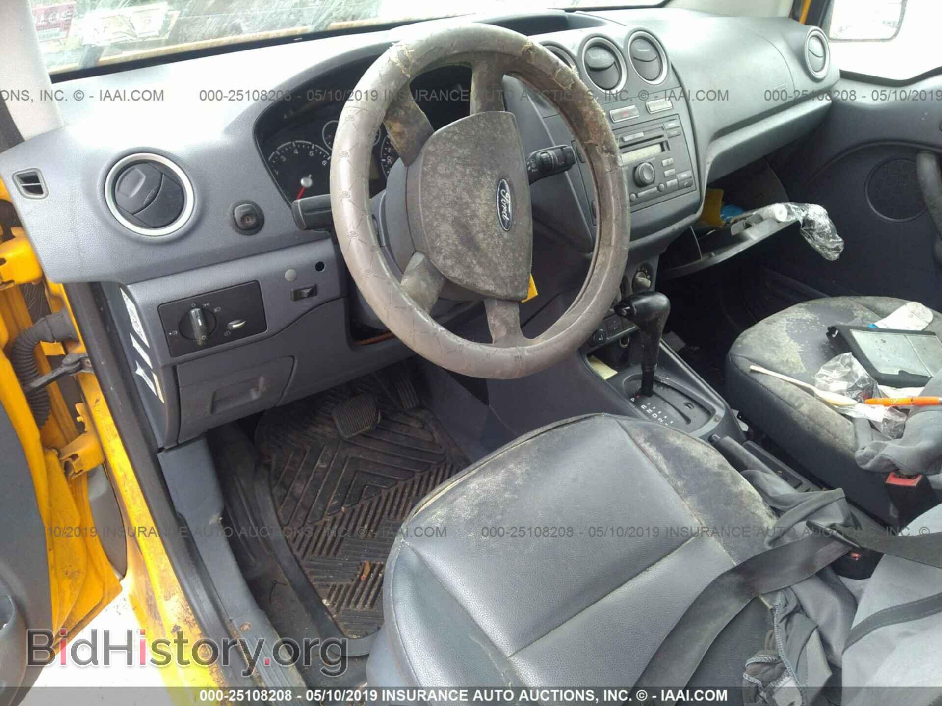 2011 FORD TRANSIT CONNECT - VIN: NM0KS9CN9BT071291 - Фото 5