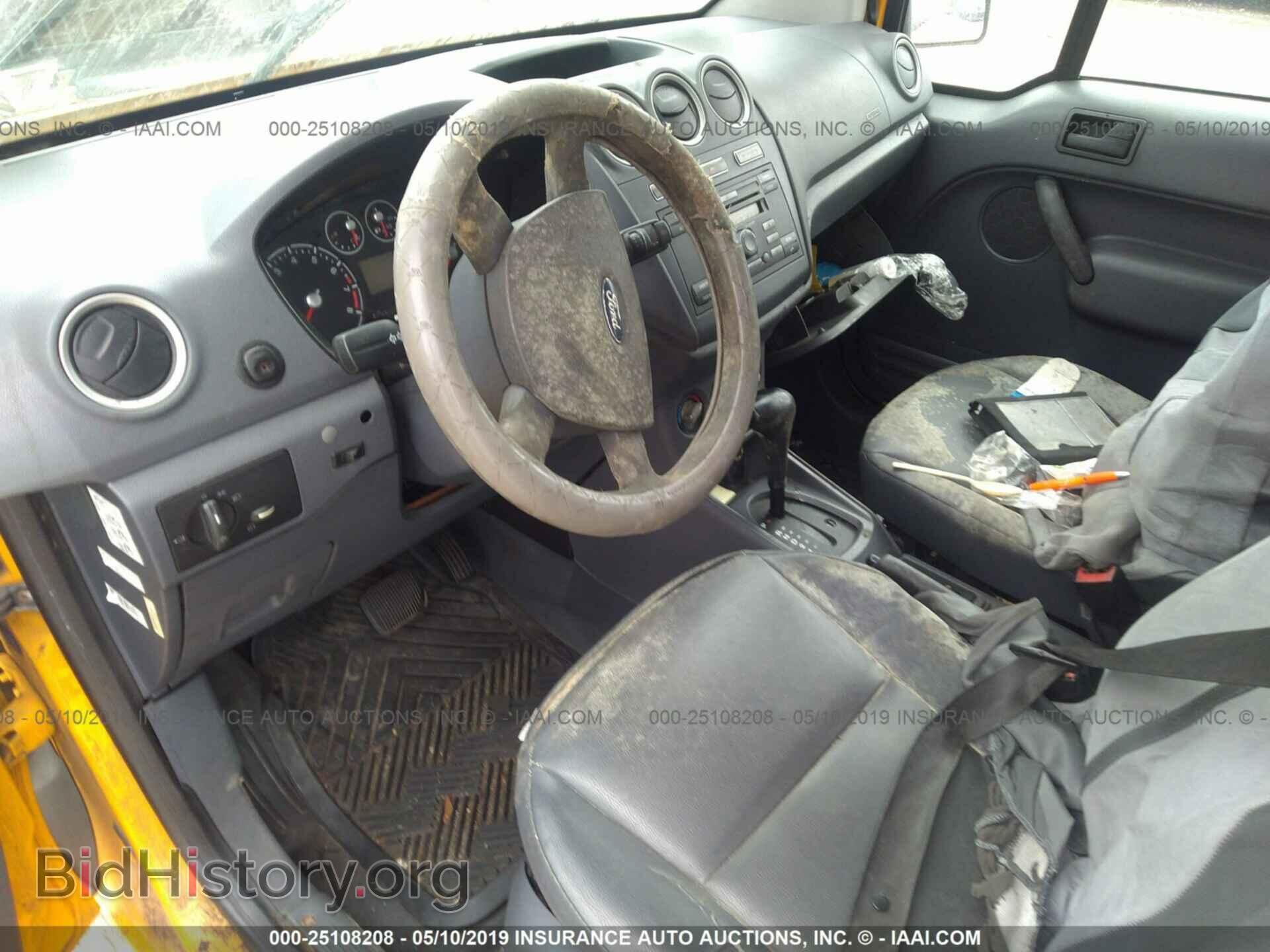2011 FORD TRANSIT CONNECT - VIN: NM0KS9CN9BT071291 - Фото 6