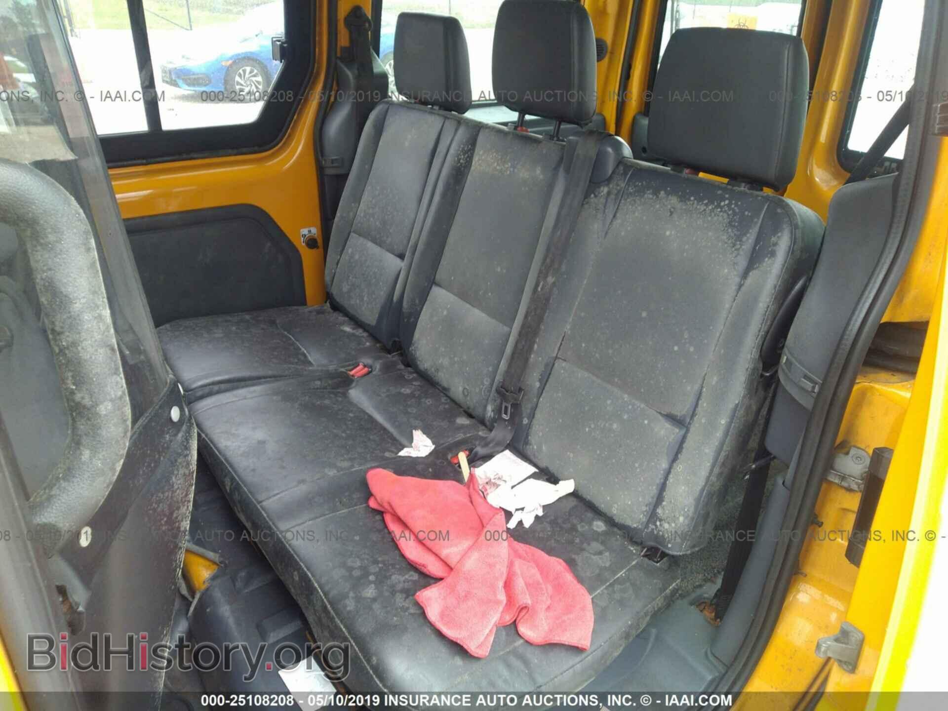 2011 FORD TRANSIT CONNECT - VIN: NM0KS9CN9BT071291 - Фото 8