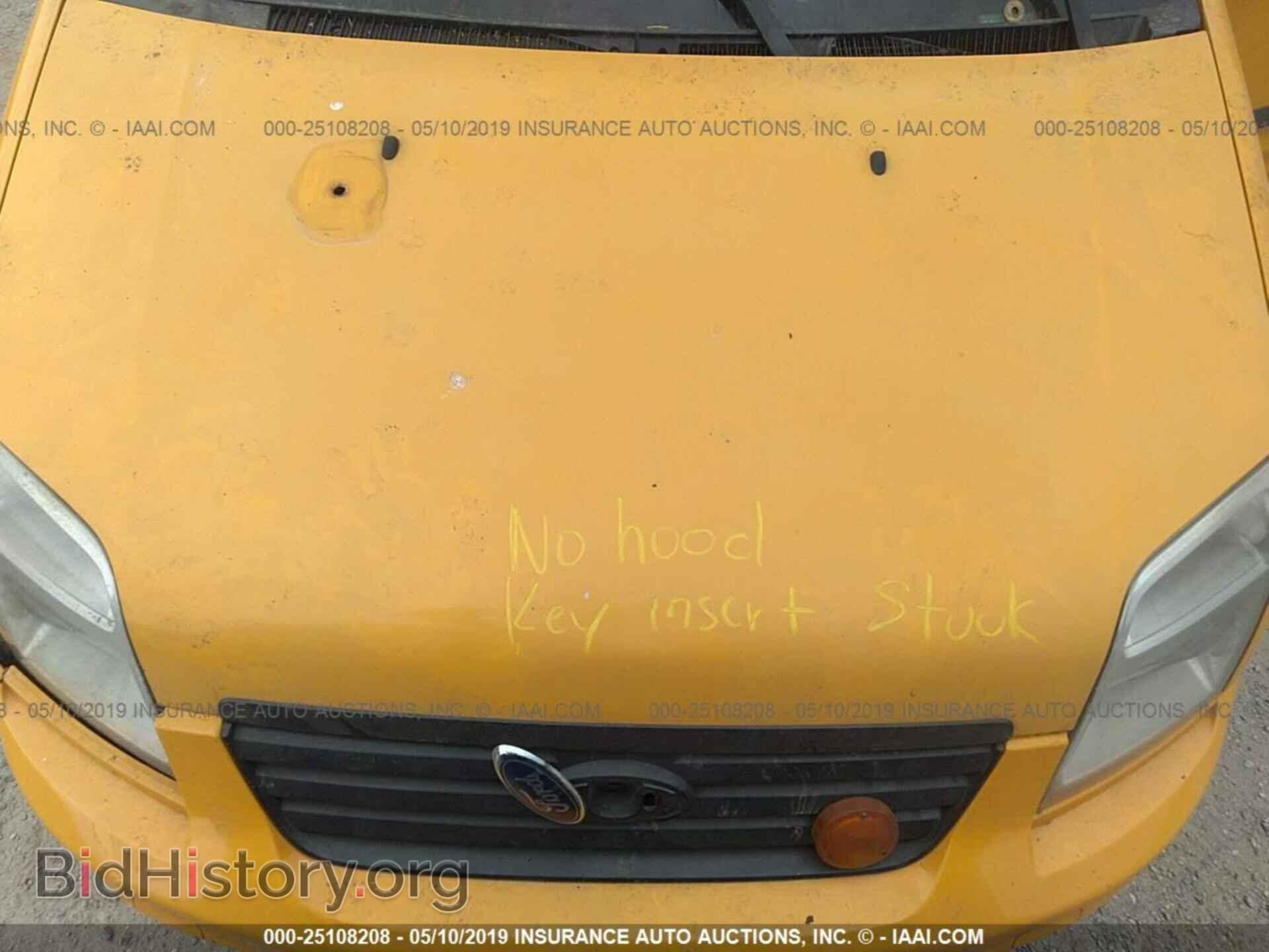 2011 FORD TRANSIT CONNECT - VIN: NM0KS9CN9BT071291 - Фото 10
