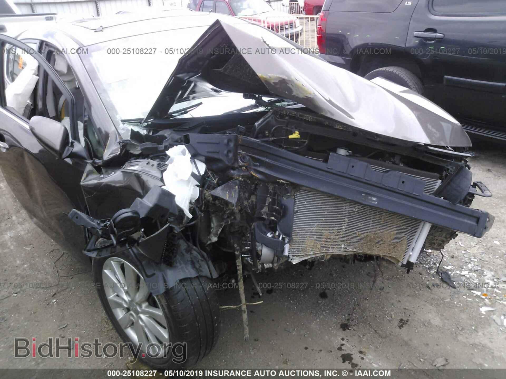2015 KIA FORTE - VIN: KNAFX5A80F5319902 - Фото 6