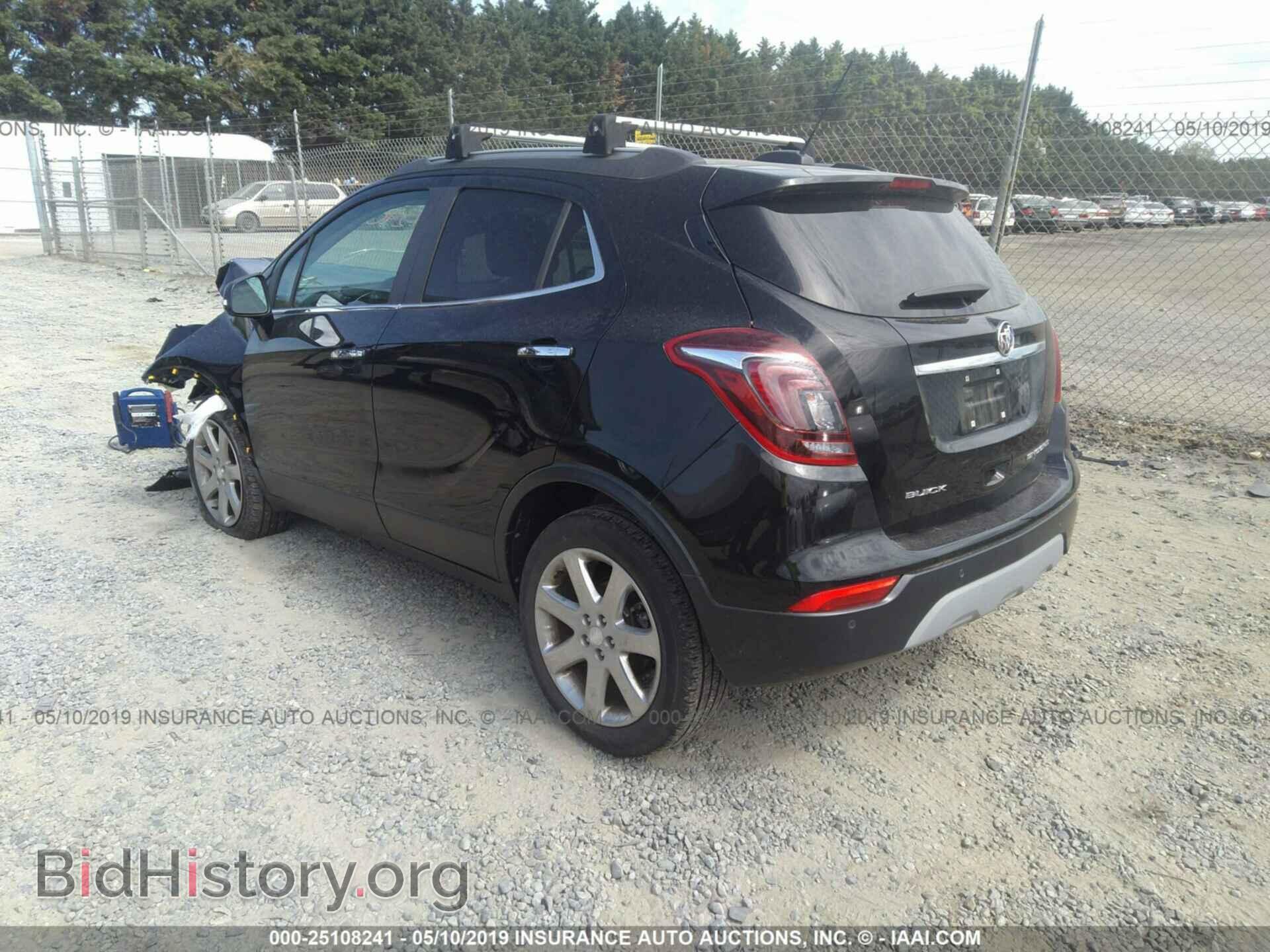 2017 BUICK ENCORE - VIN: KL4CJDSB8HB166115 - Photo 3