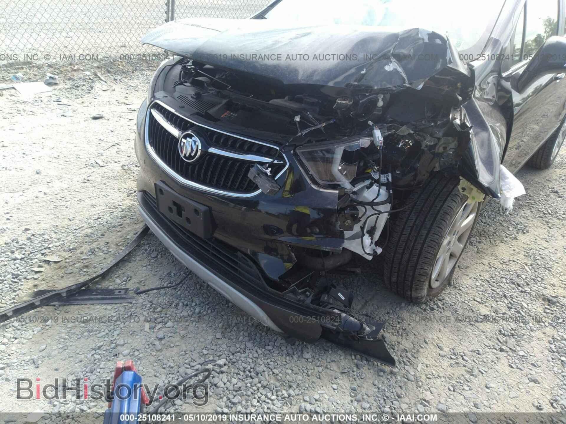 2017 BUICK ENCORE - VIN: KL4CJDSB8HB166115 - Photo 6