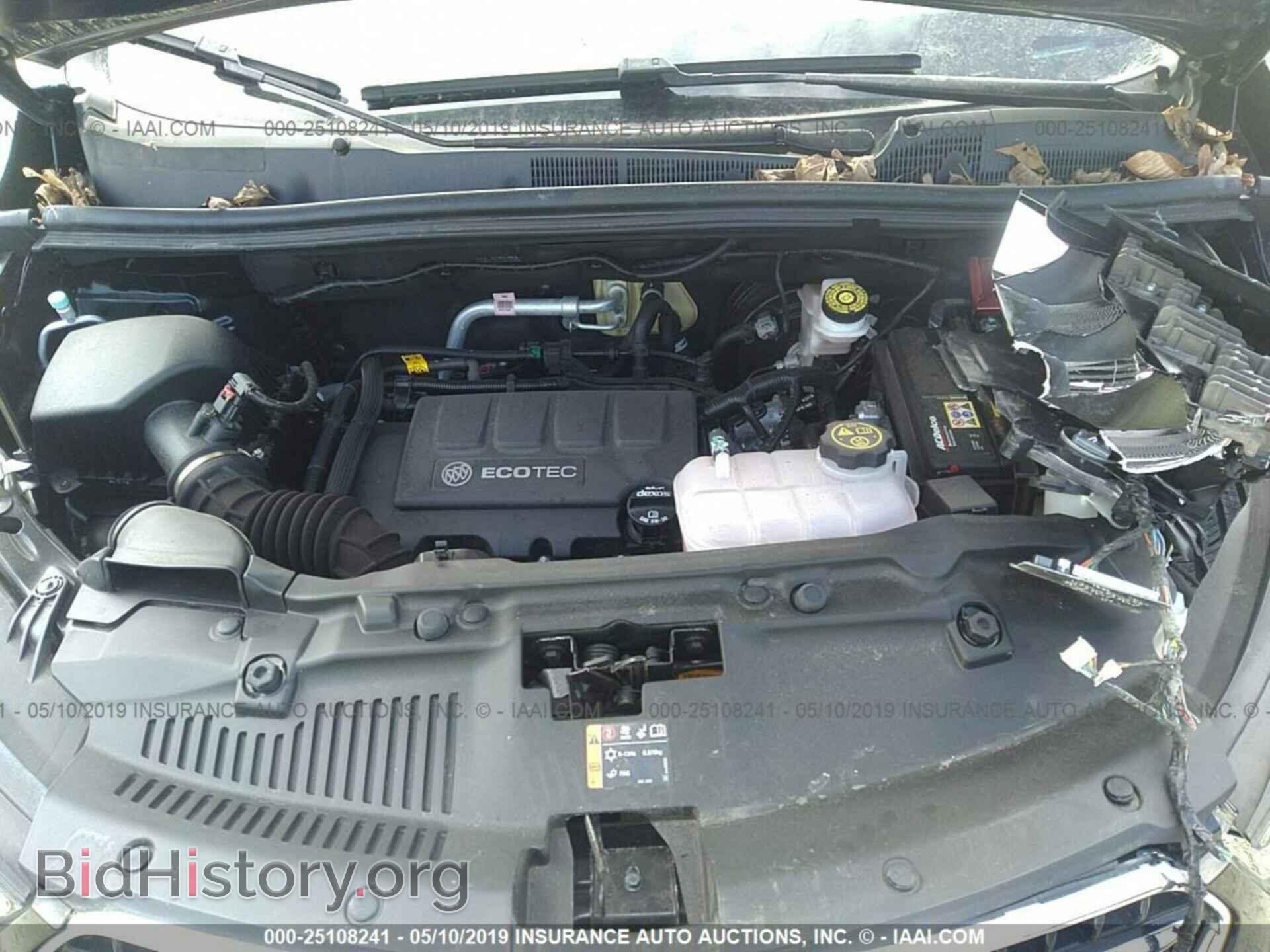 2017 BUICK ENCORE - VIN: KL4CJDSB8HB166115 - Photo 10