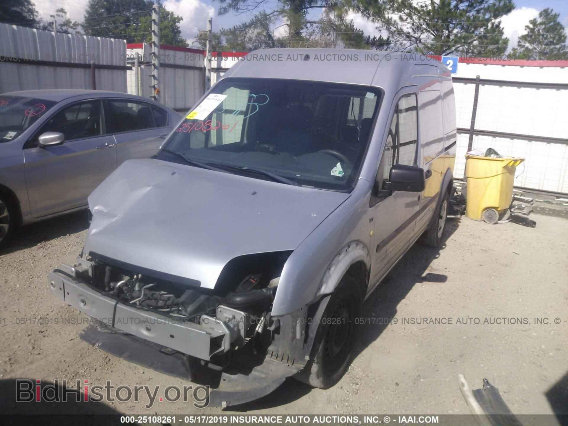 2012 FORD TRANSIT CONNECT - VIN: NM0LS7DN4CT081462 - Фото 2