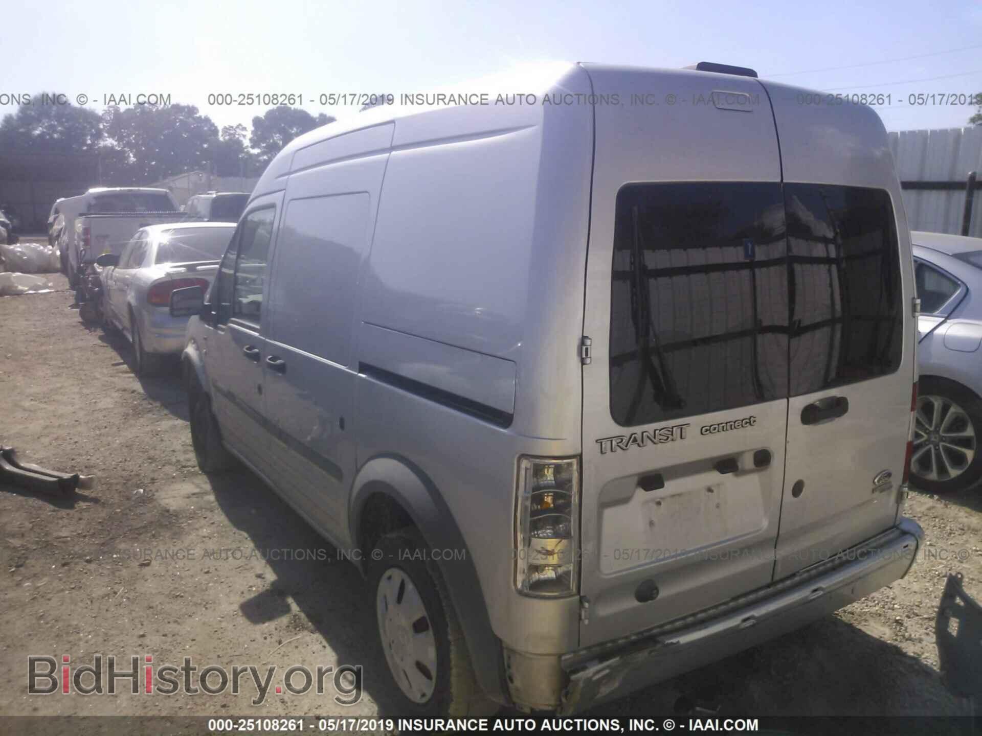 2012 FORD TRANSIT CONNECT - VIN: NM0LS7DN4CT081462 - Фото 3