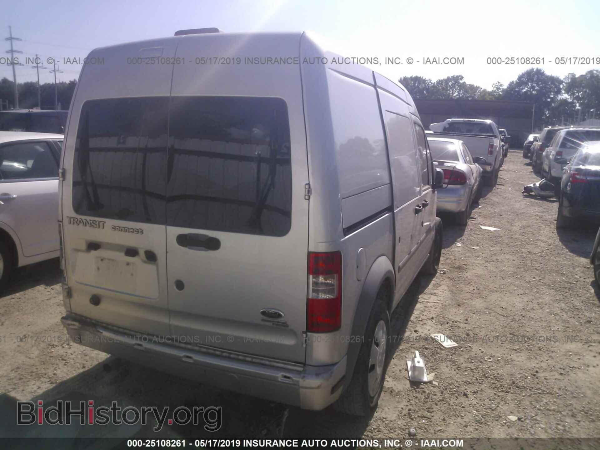 2012 FORD TRANSIT CONNECT - VIN: NM0LS7DN4CT081462 - Фото 4