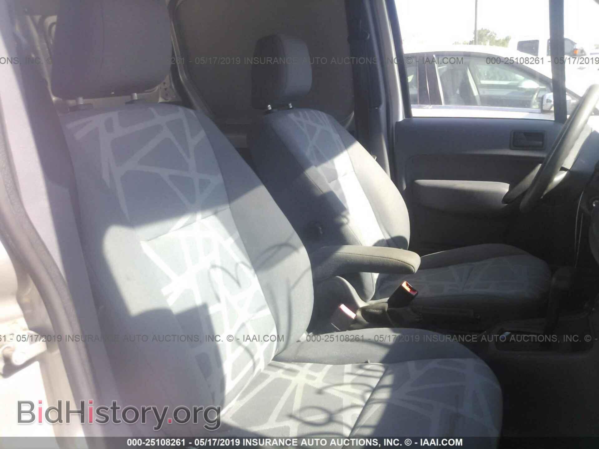 2012 FORD TRANSIT CONNECT - VIN: NM0LS7DN4CT081462 - Фото 5