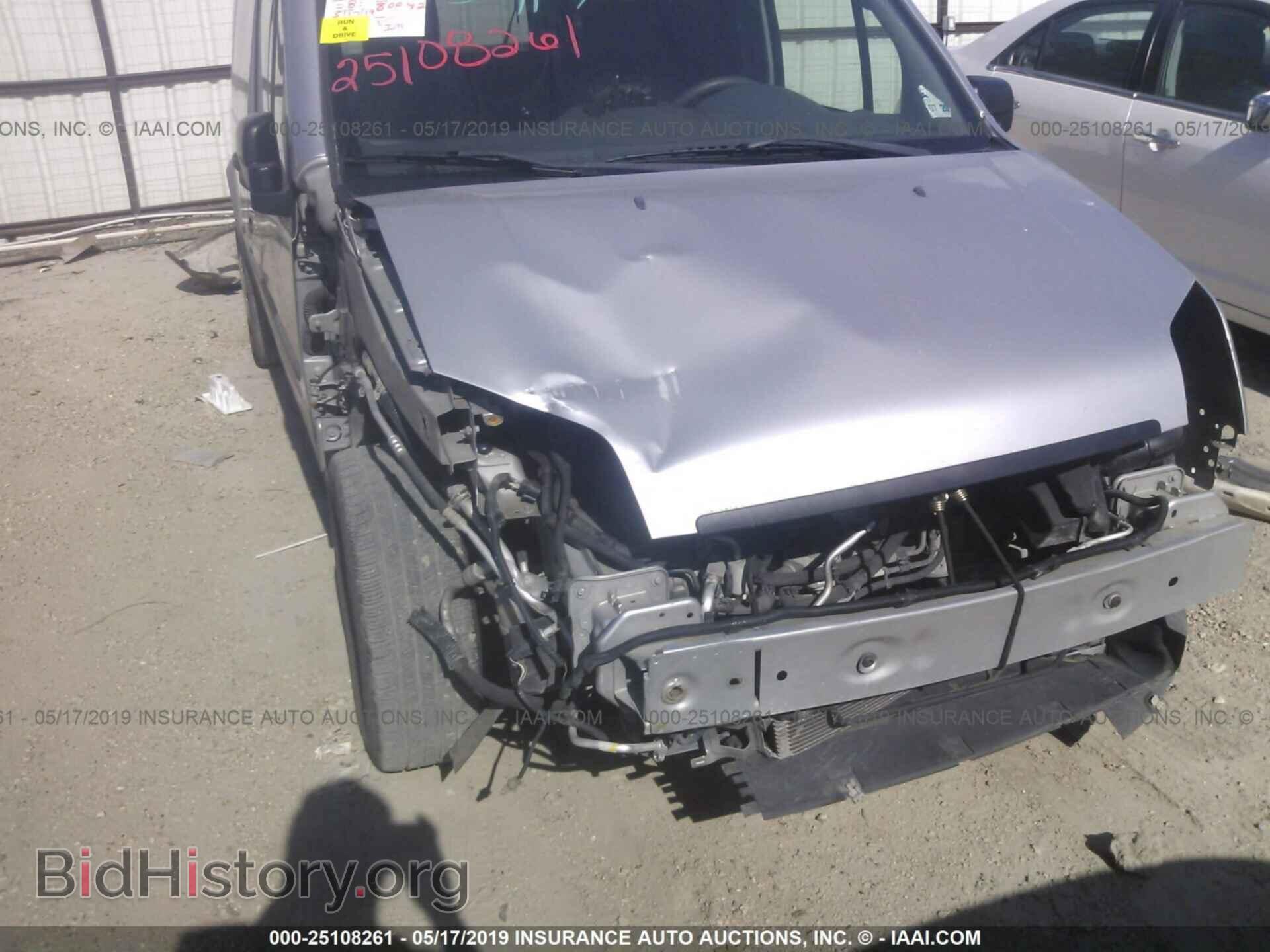 2012 FORD TRANSIT CONNECT - VIN: NM0LS7DN4CT081462 - Фото 6