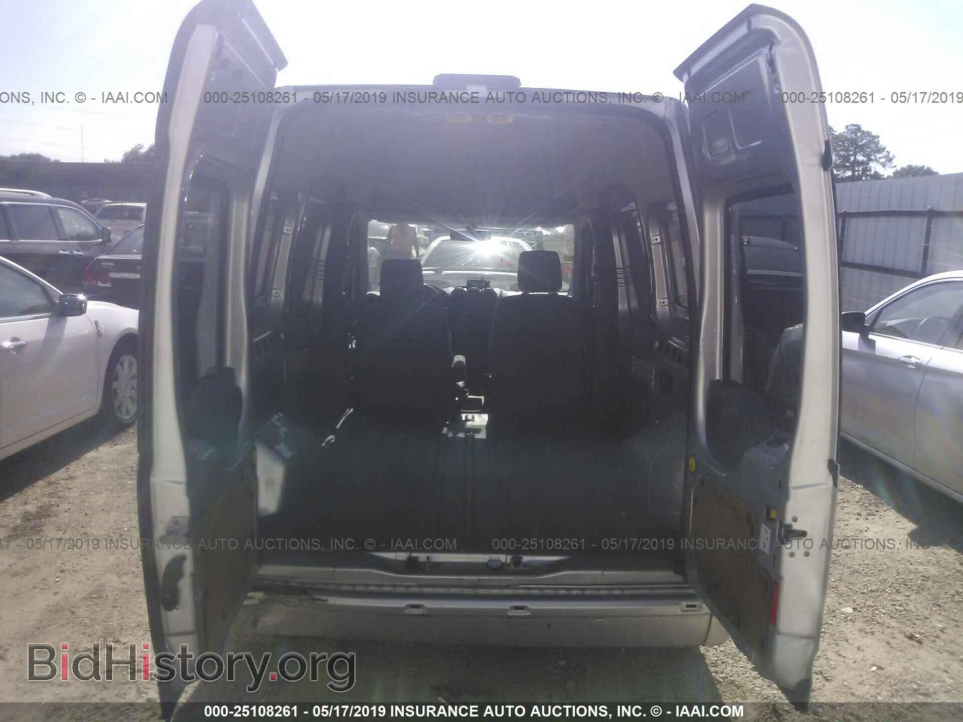 2012 FORD TRANSIT CONNECT - VIN: NM0LS7DN4CT081462 - Фото 8