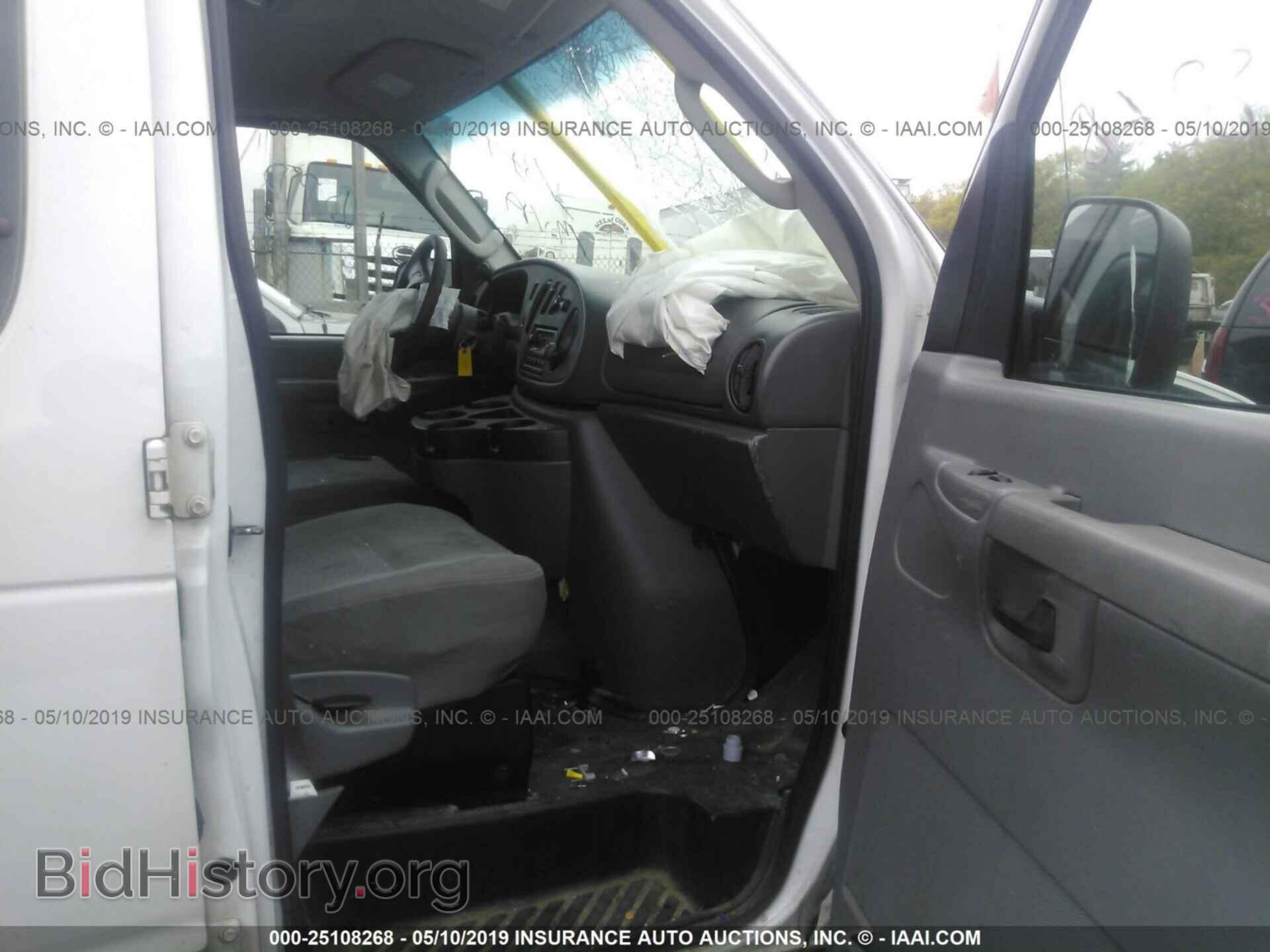 2007 FORD ECONOLINE - VIN: 1FTNE24W87DA40248 - Фото 5