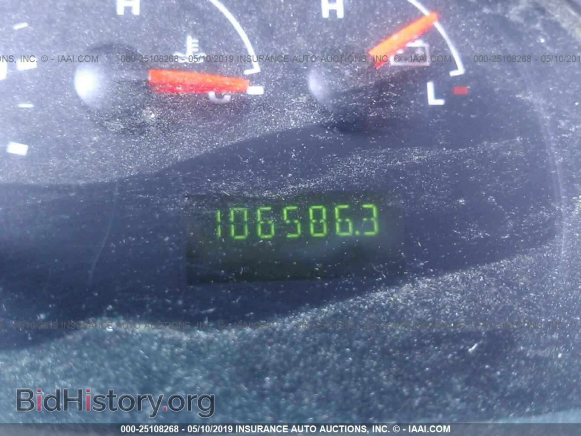 2007 FORD ECONOLINE - VIN: 1FTNE24W87DA40248 - Фото 7