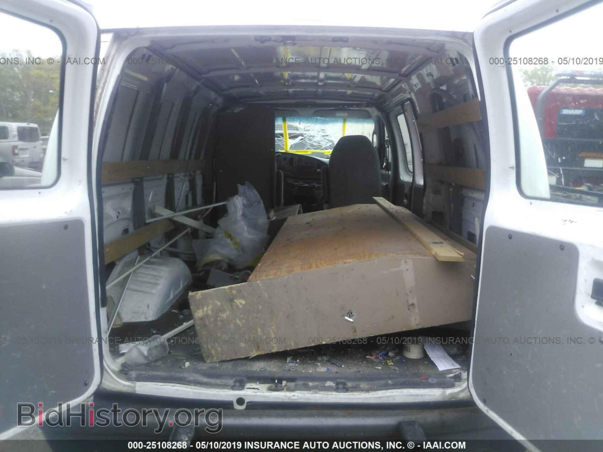 2007 FORD ECONOLINE - VIN: 1FTNE24W87DA40248 - Фото 8