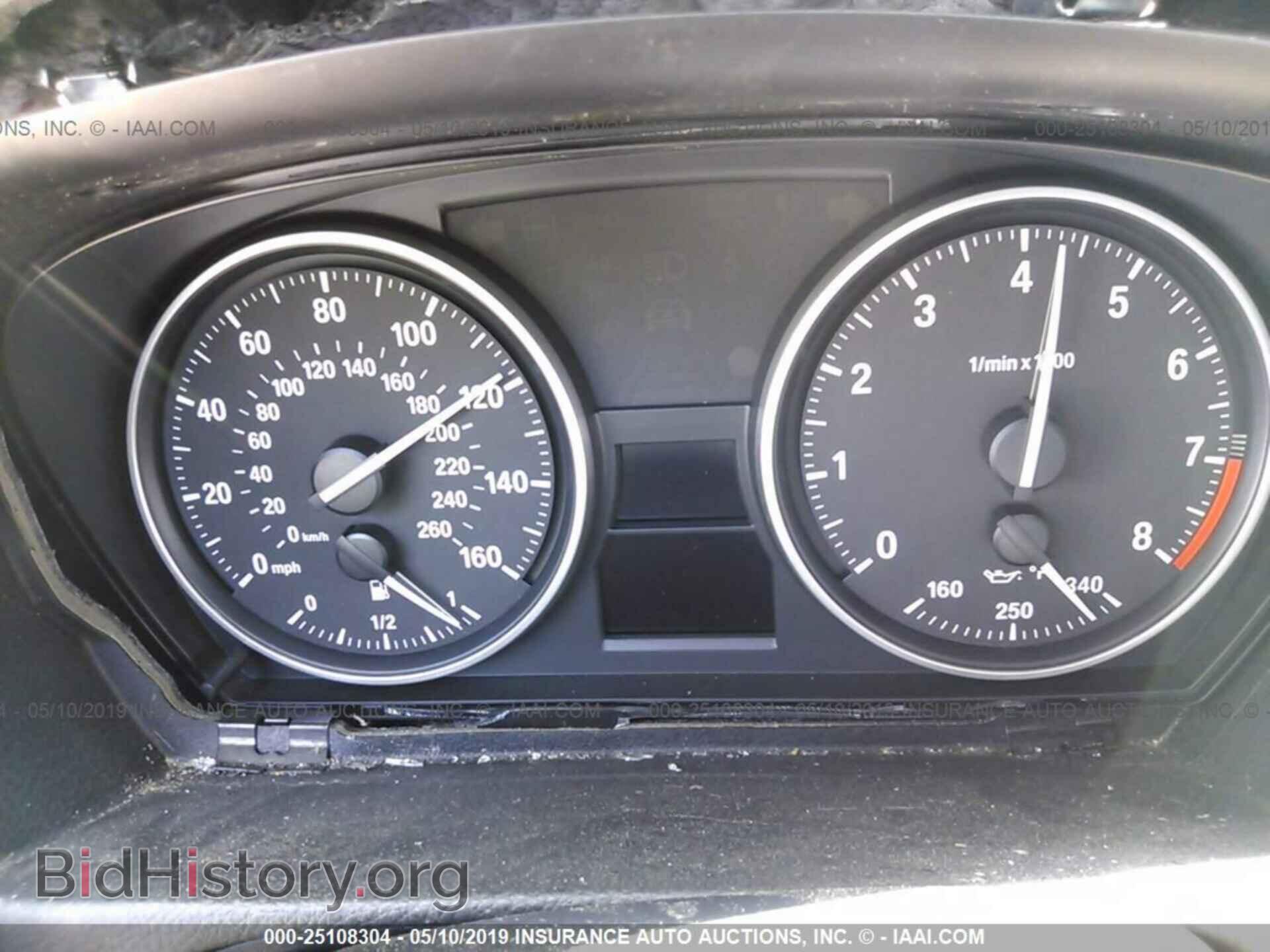 2011 BMW 335 - VIN: WBAPL5C58BA919491 - Фото 7