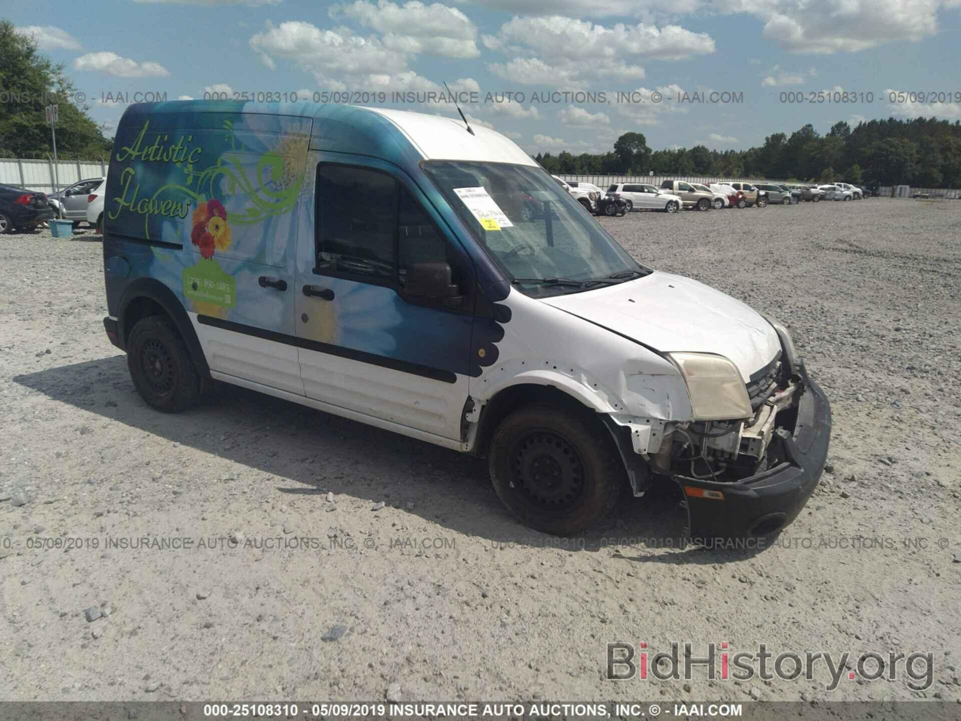 Photo NM0LS7AN1BT052679 - FORD TRANSIT CONNECT 2011