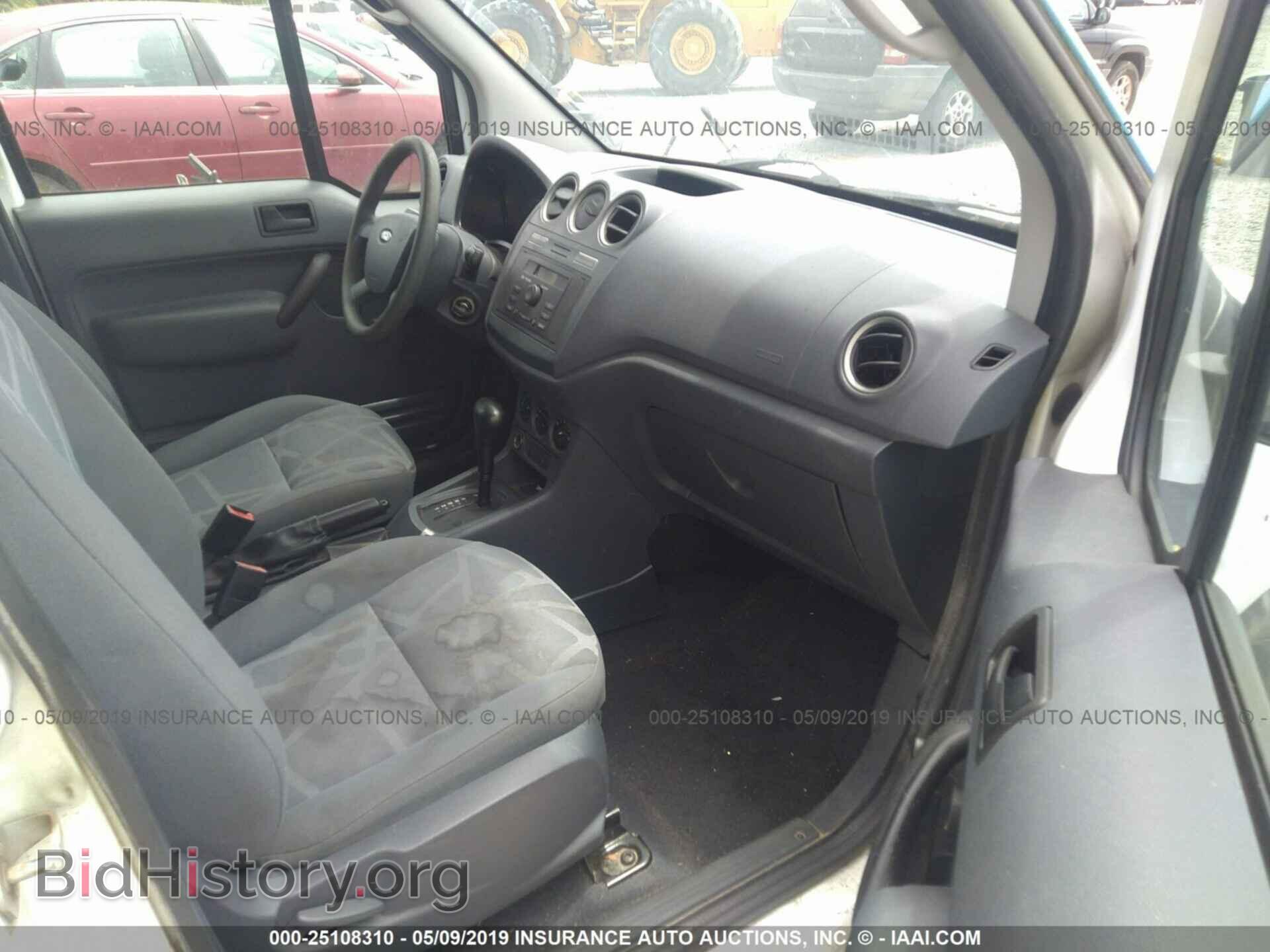 2011 FORD TRANSIT CONNECT - VIN: NM0LS7AN1BT052679 - Фото 5