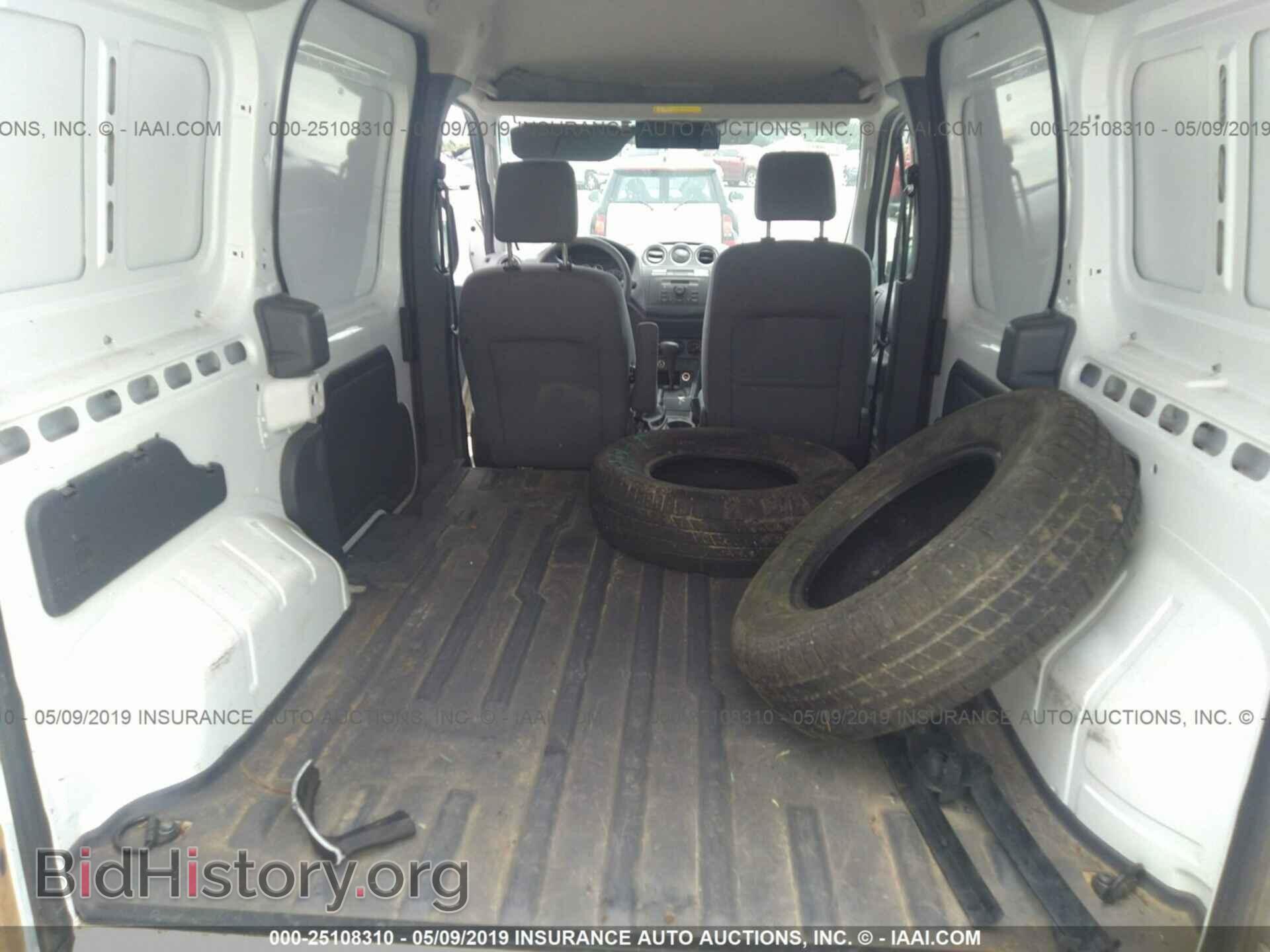 2011 FORD TRANSIT CONNECT - VIN: NM0LS7AN1BT052679 - Фото 8
