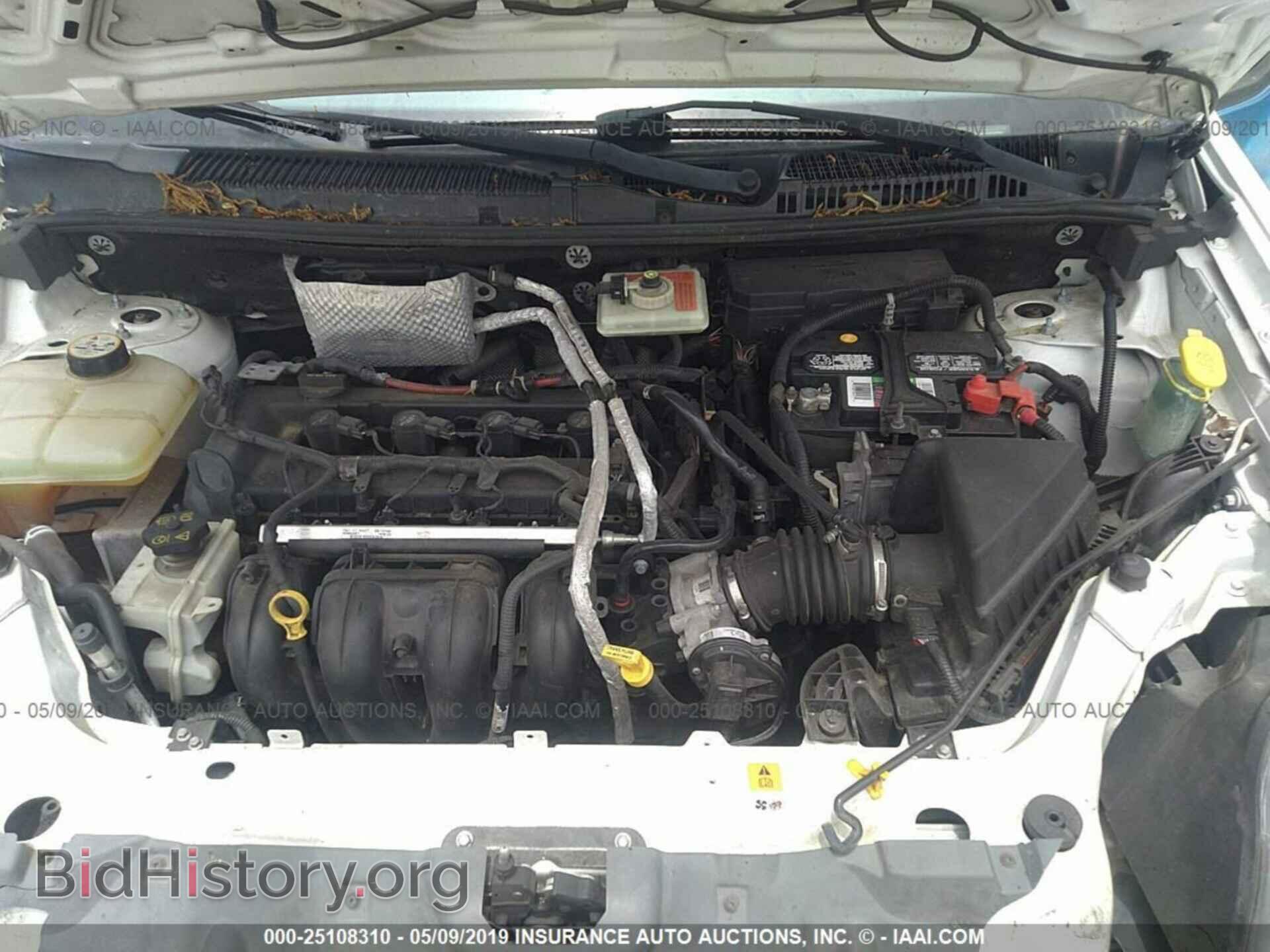 2011 FORD TRANSIT CONNECT - VIN: NM0LS7AN1BT052679 - Фото 10