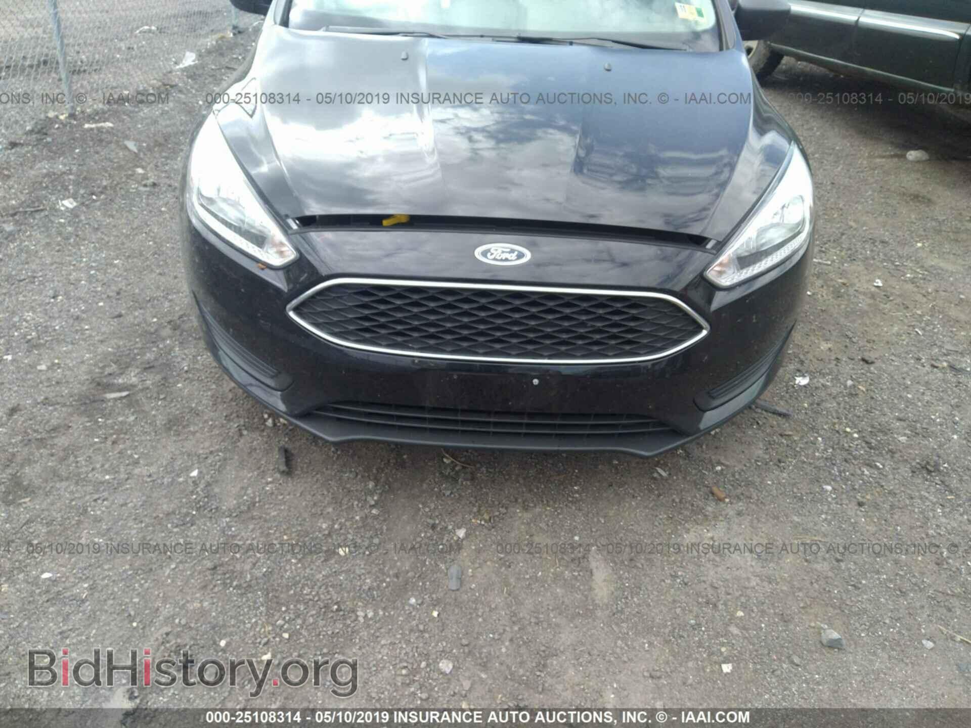 2018 FORD FOCUS - VIN: 1FADP3E27JL202266 - Photo 6