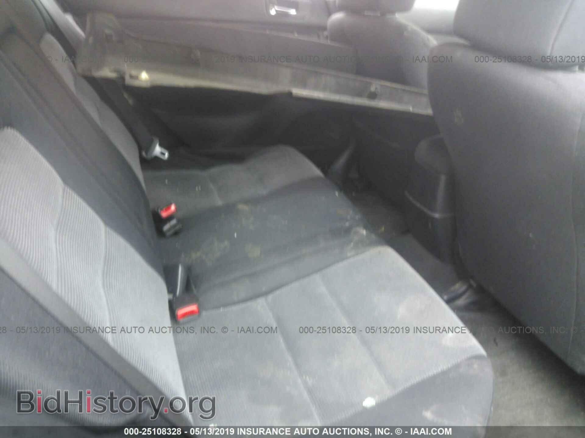 2005 MAZDA 6 - VIN: 1YVHP84CX55M74981 - Фото 8