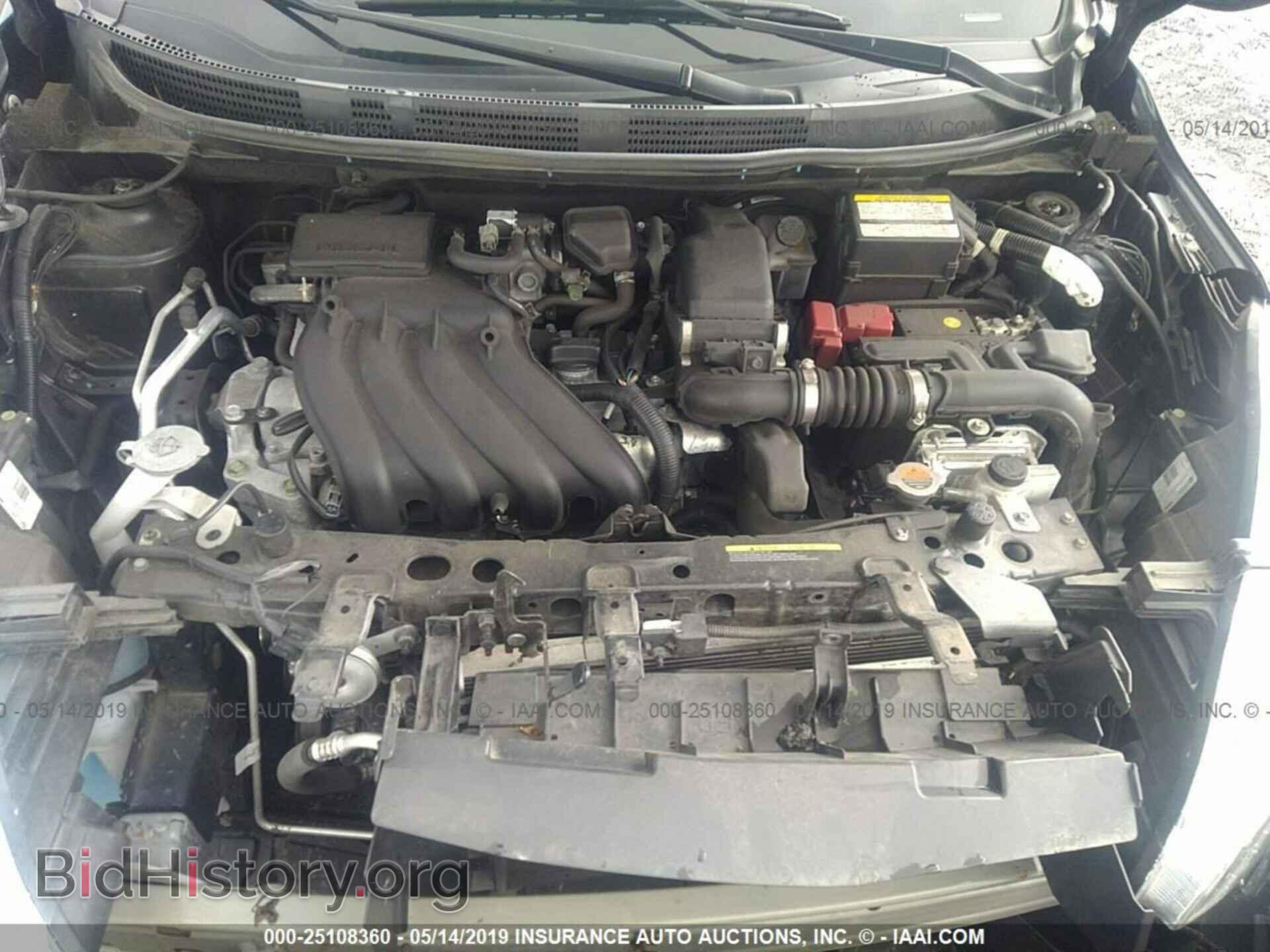 2017 NISSAN VERSA - VIN: 3N1CN7AP6HL858951 - Фото 10