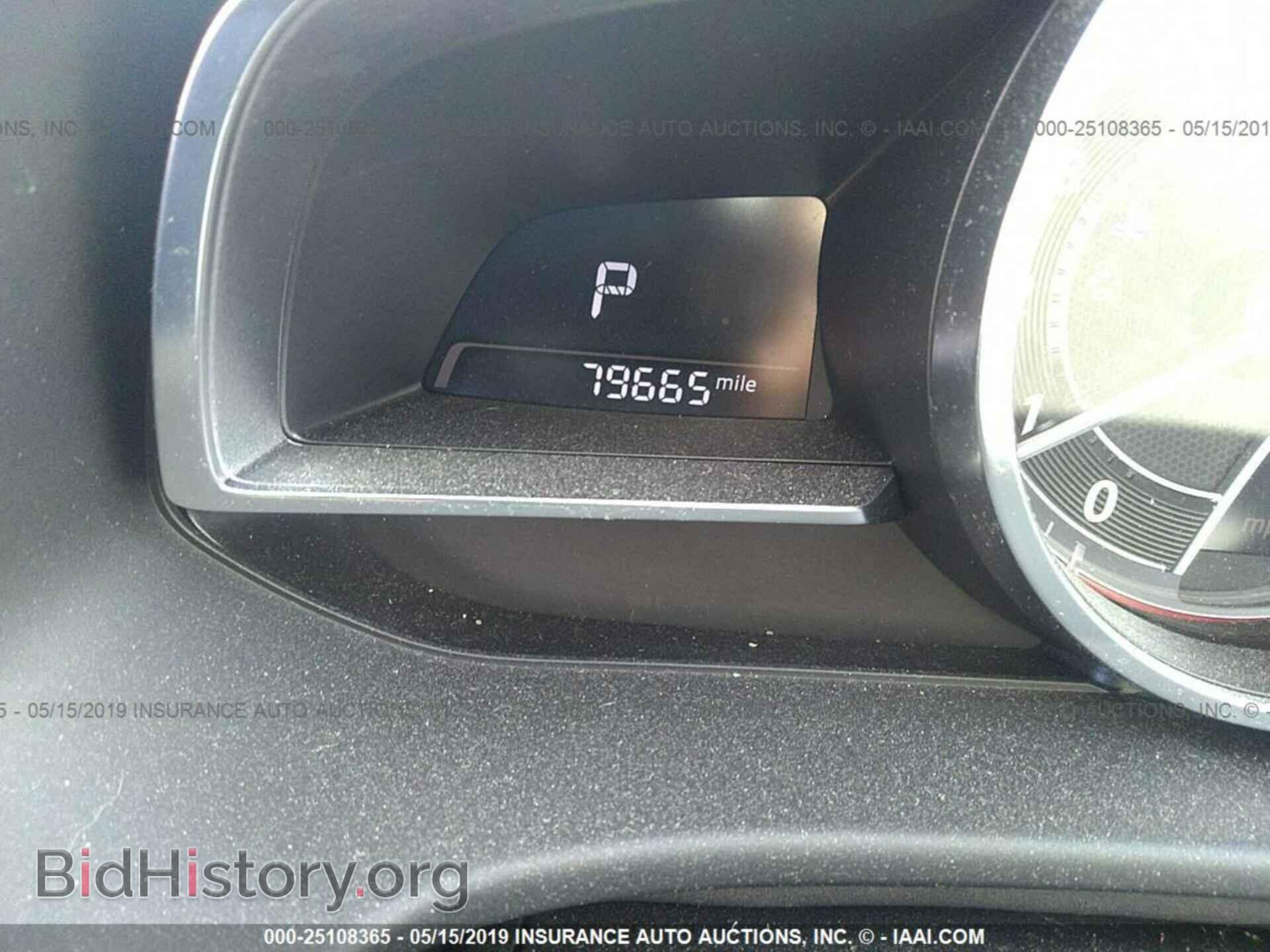 2015 MAZDA 3 - VIN: JM1BM1L30F1230648 - Фото 7