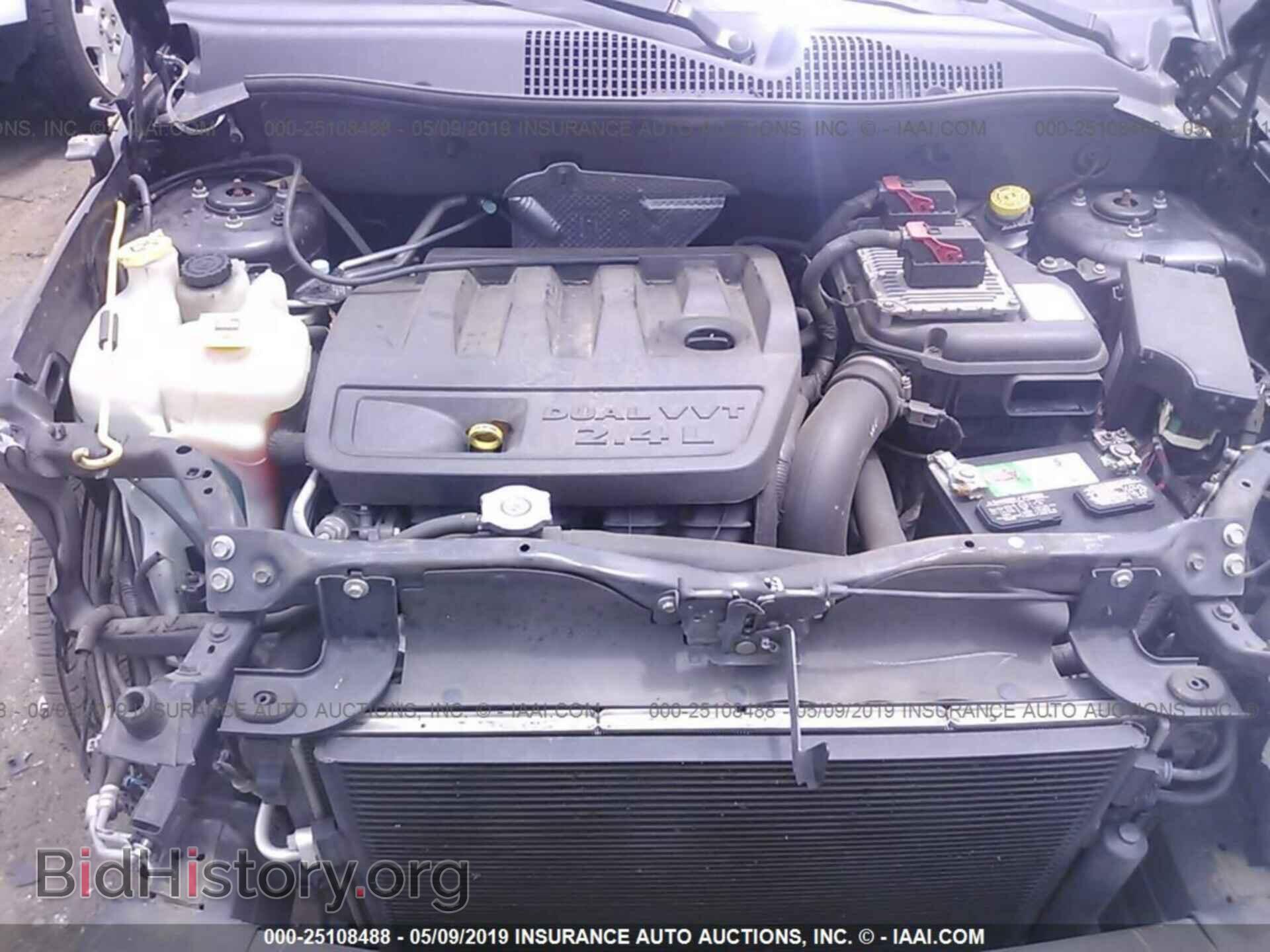2012 JEEP COMPASS - VIN: 1C4NJCBB8CD631837 - Фото 10