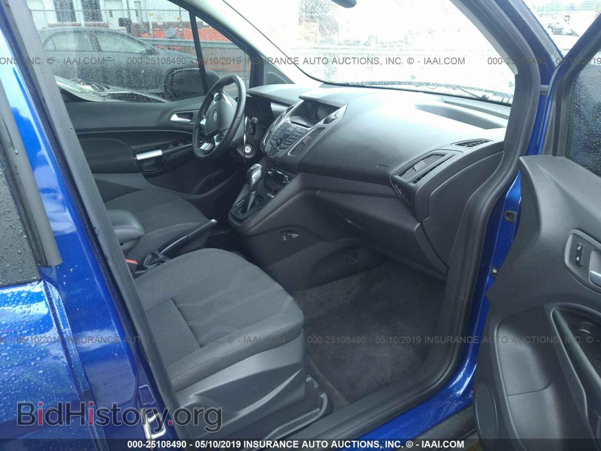 2017 FORD TRANSIT CONNECT - VIN: NM0AE8F70H1293250 - Фото 5
