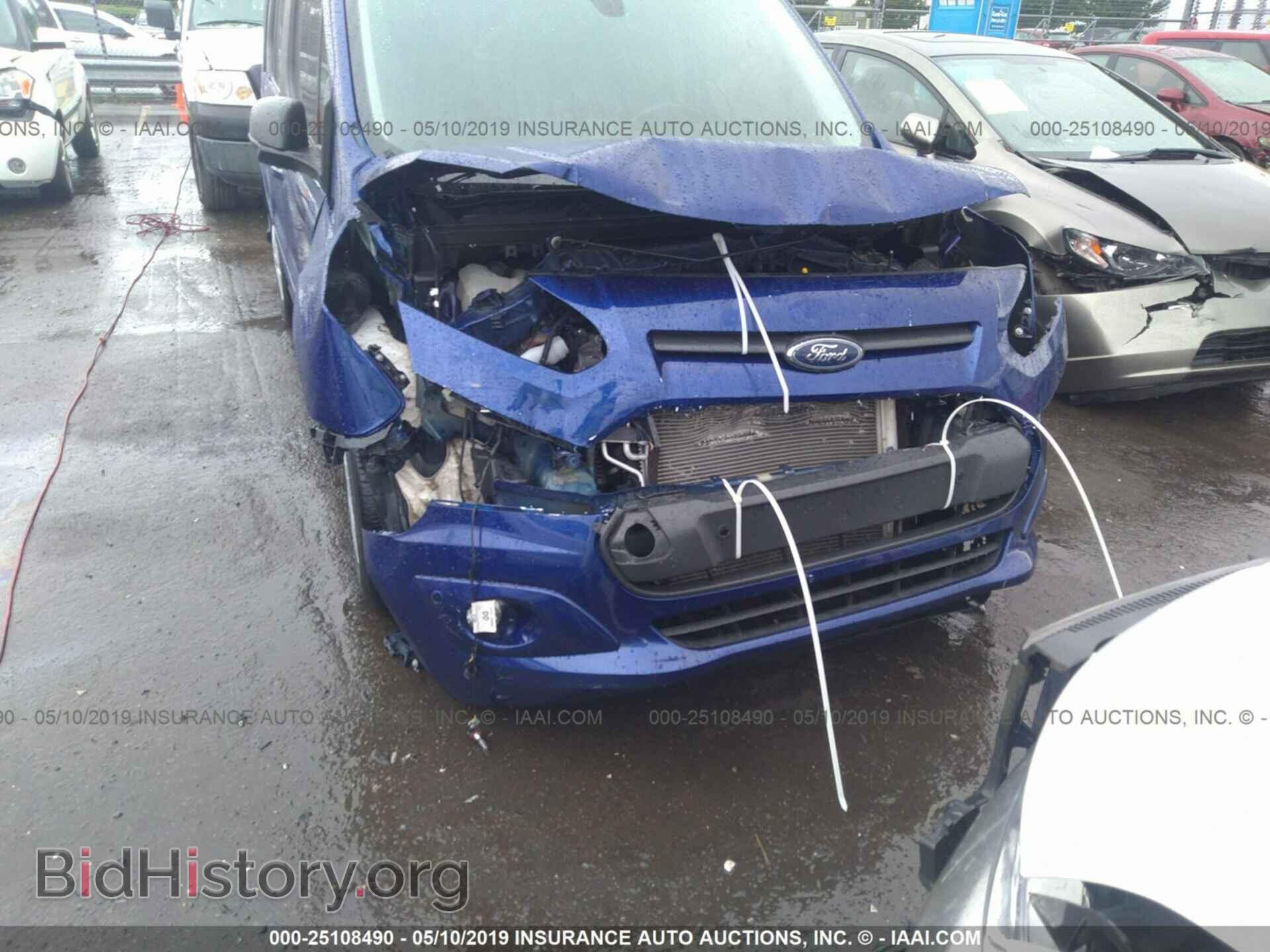 2017 FORD TRANSIT CONNECT - VIN: NM0AE8F70H1293250 - Фото 6