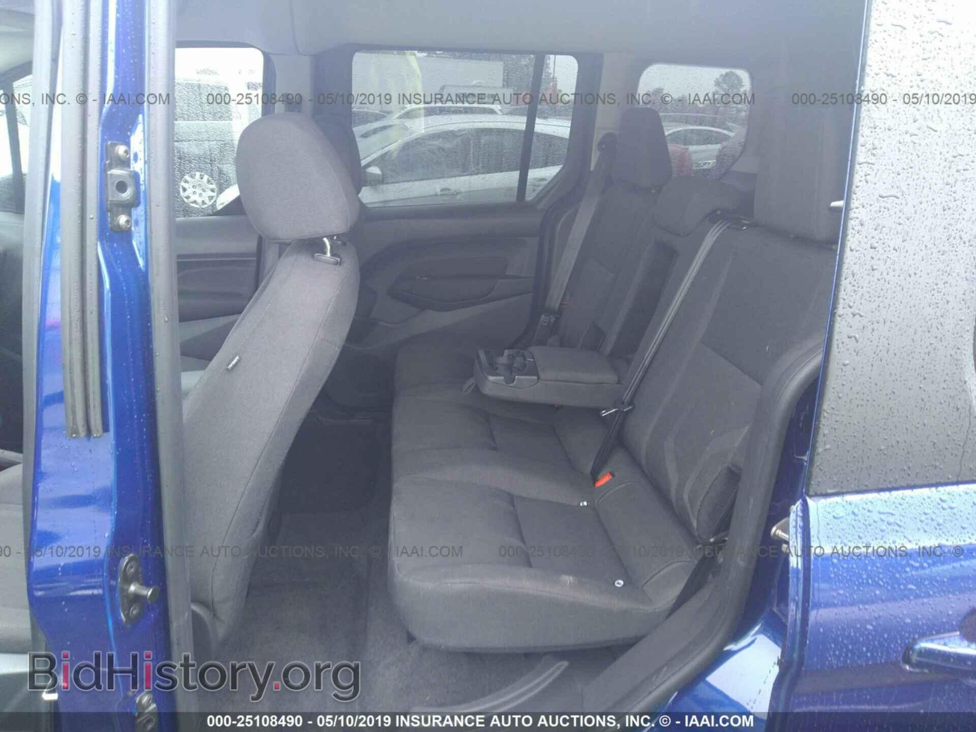 2017 FORD TRANSIT CONNECT - VIN: NM0AE8F70H1293250 - Фото 8