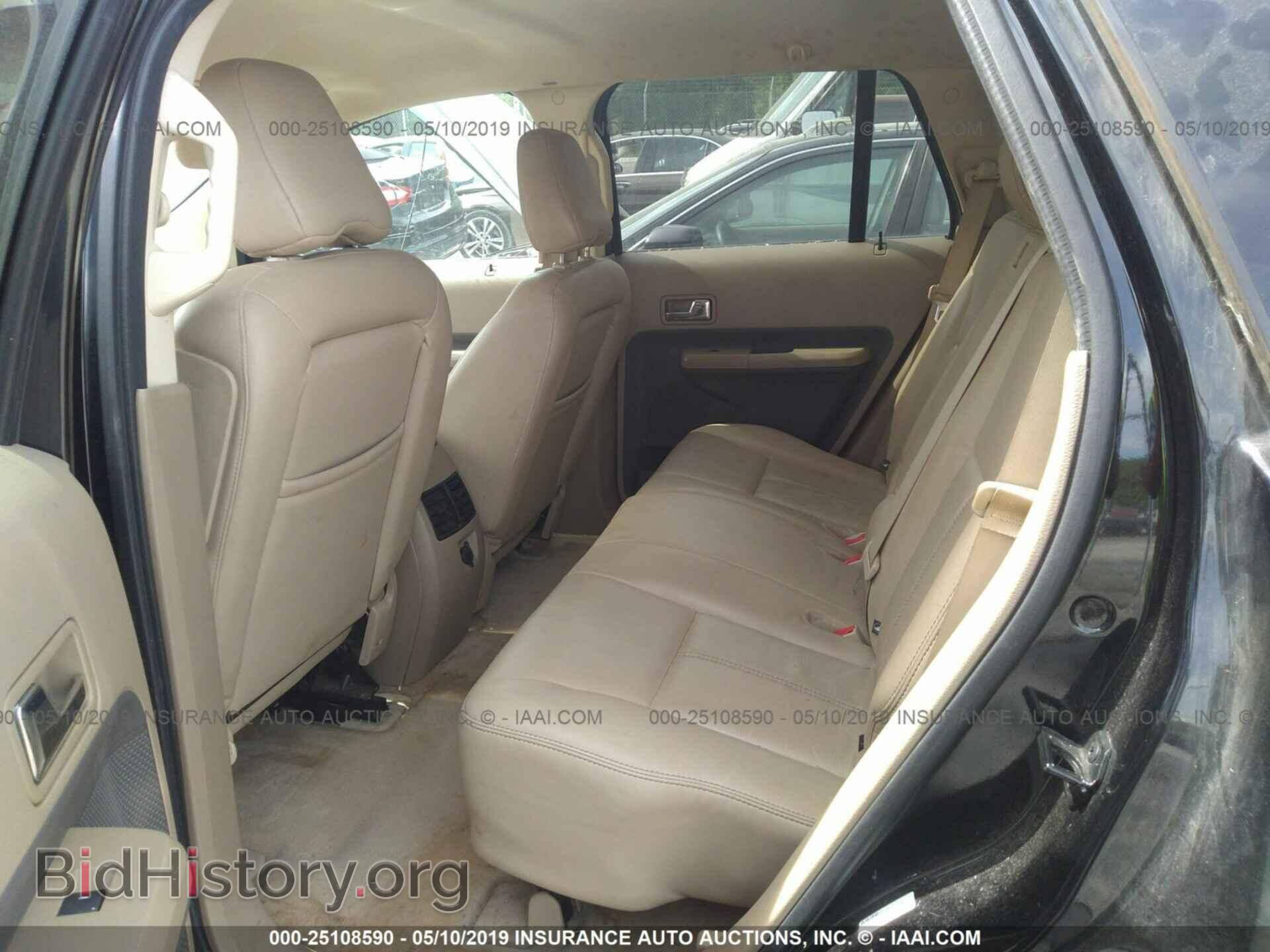 2007 FORD EDGE - VIN: 2FMDK48C77BB19816 - Photo 6