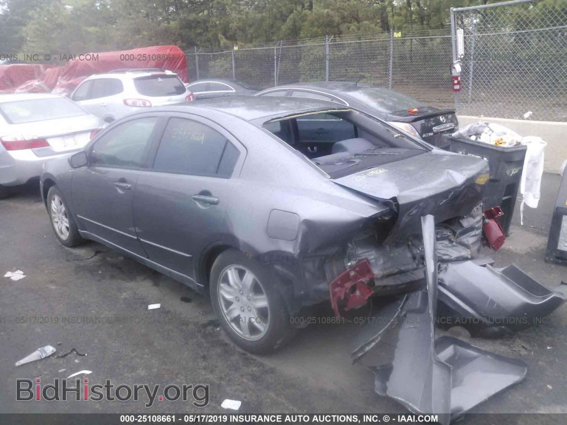 2006 MITSUBISHI GALANT - VIN: 4A3AB36F46E037556 - Фото 3