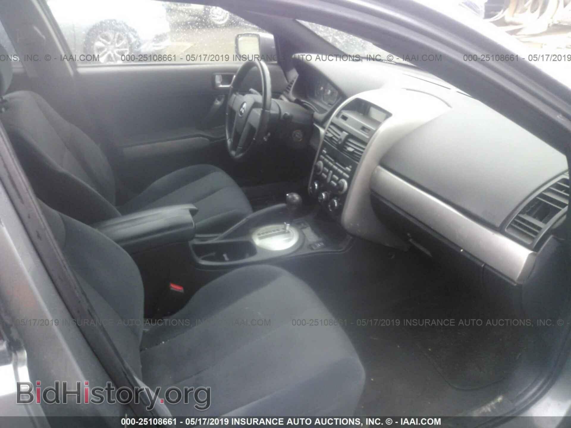 2006 MITSUBISHI GALANT - VIN: 4A3AB36F46E037556 - Фото 5