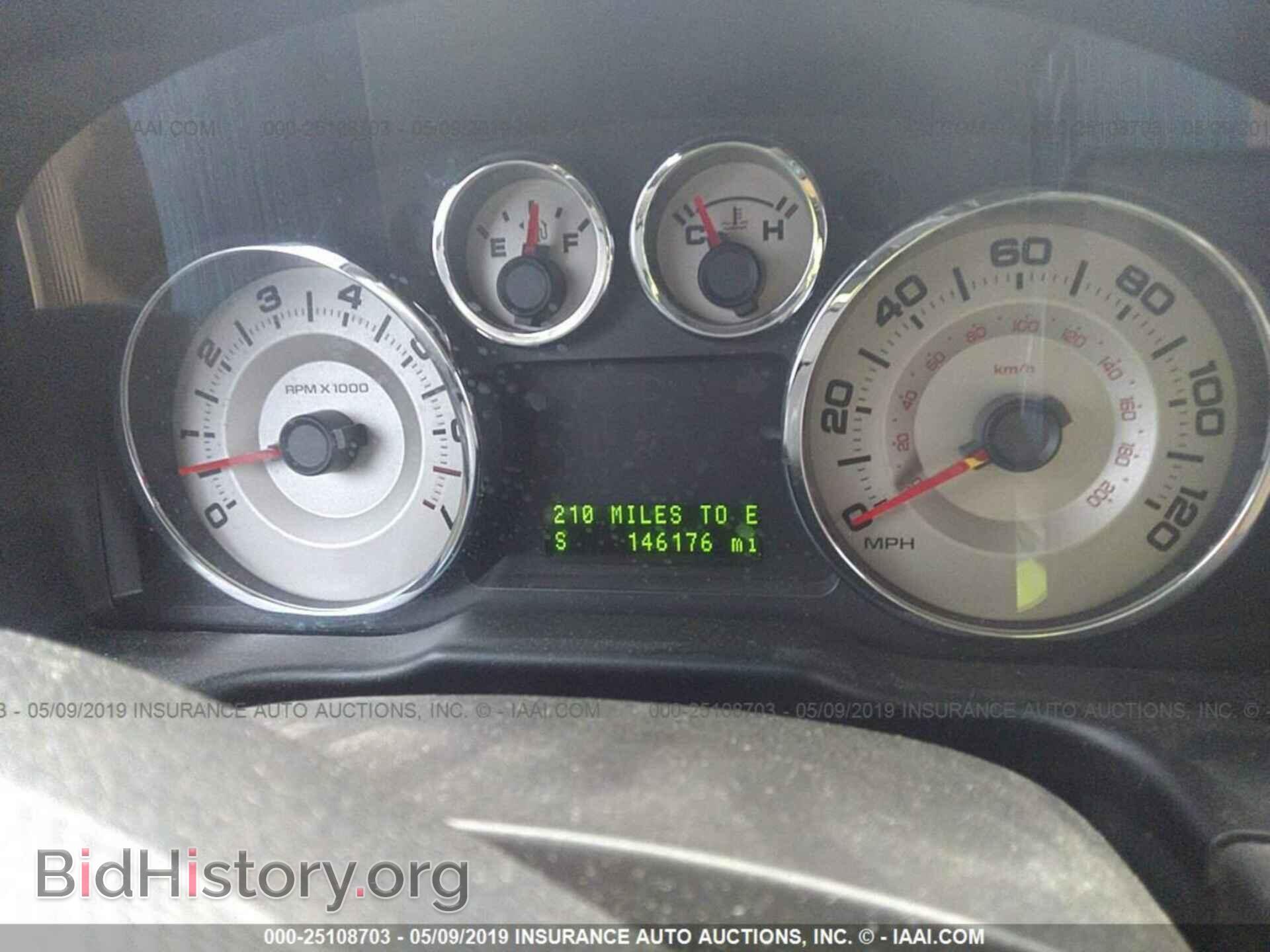 2008 FORD EDGE - VIN: 2FMDK38C48BA69601 - Photo 7