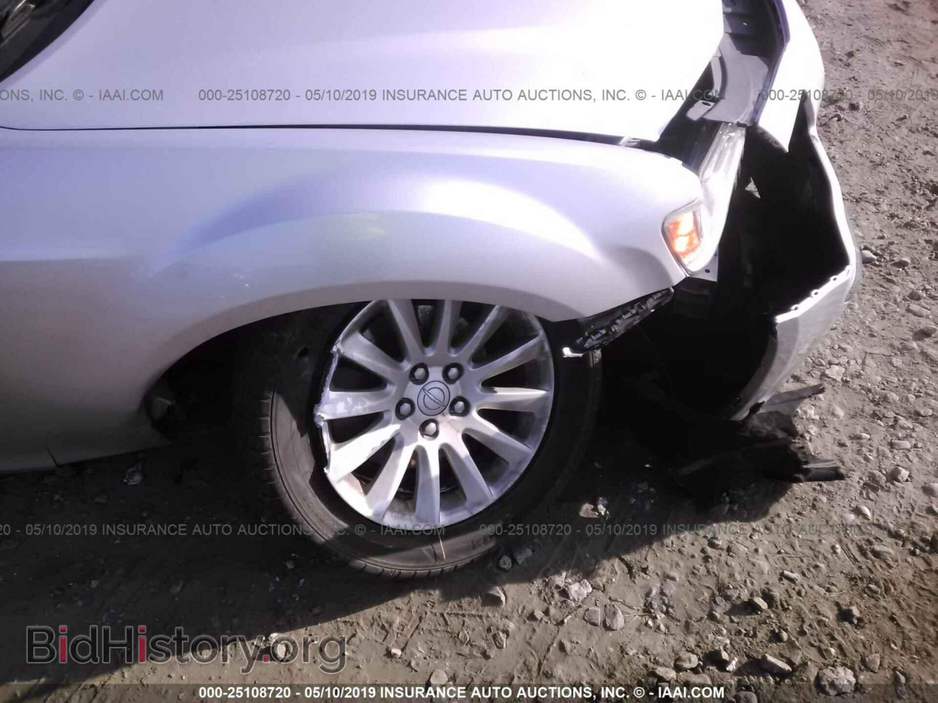 2012 CHRYSLER 300 - VIN: 2C3CCAAGXCH134167 - Фото 6