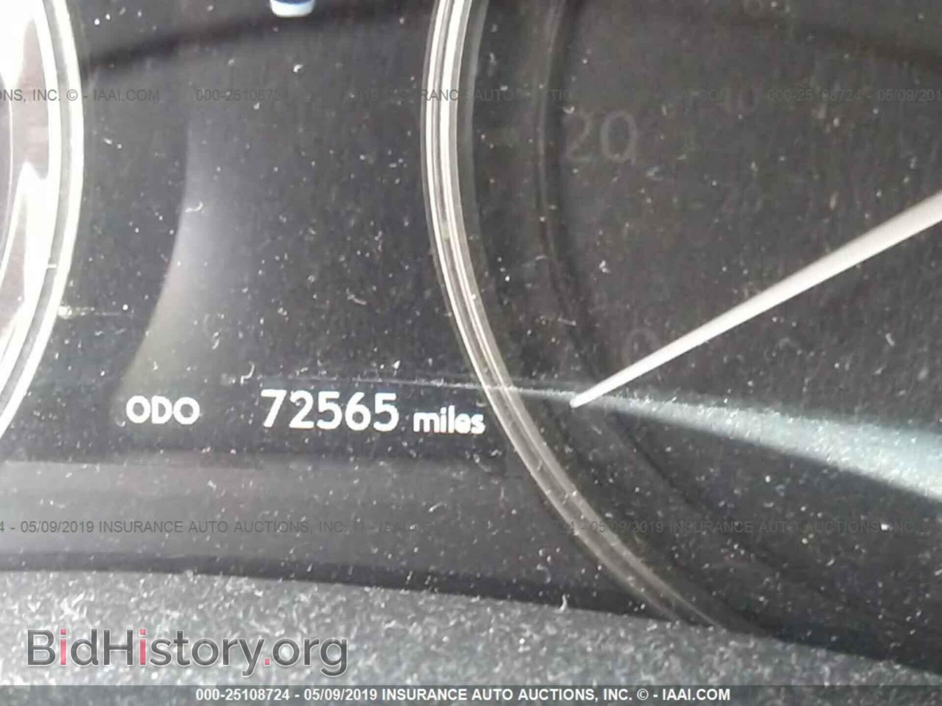 2013 LEXUS GS - VIN: JTHCE1BL9D5002025 - Photo 7