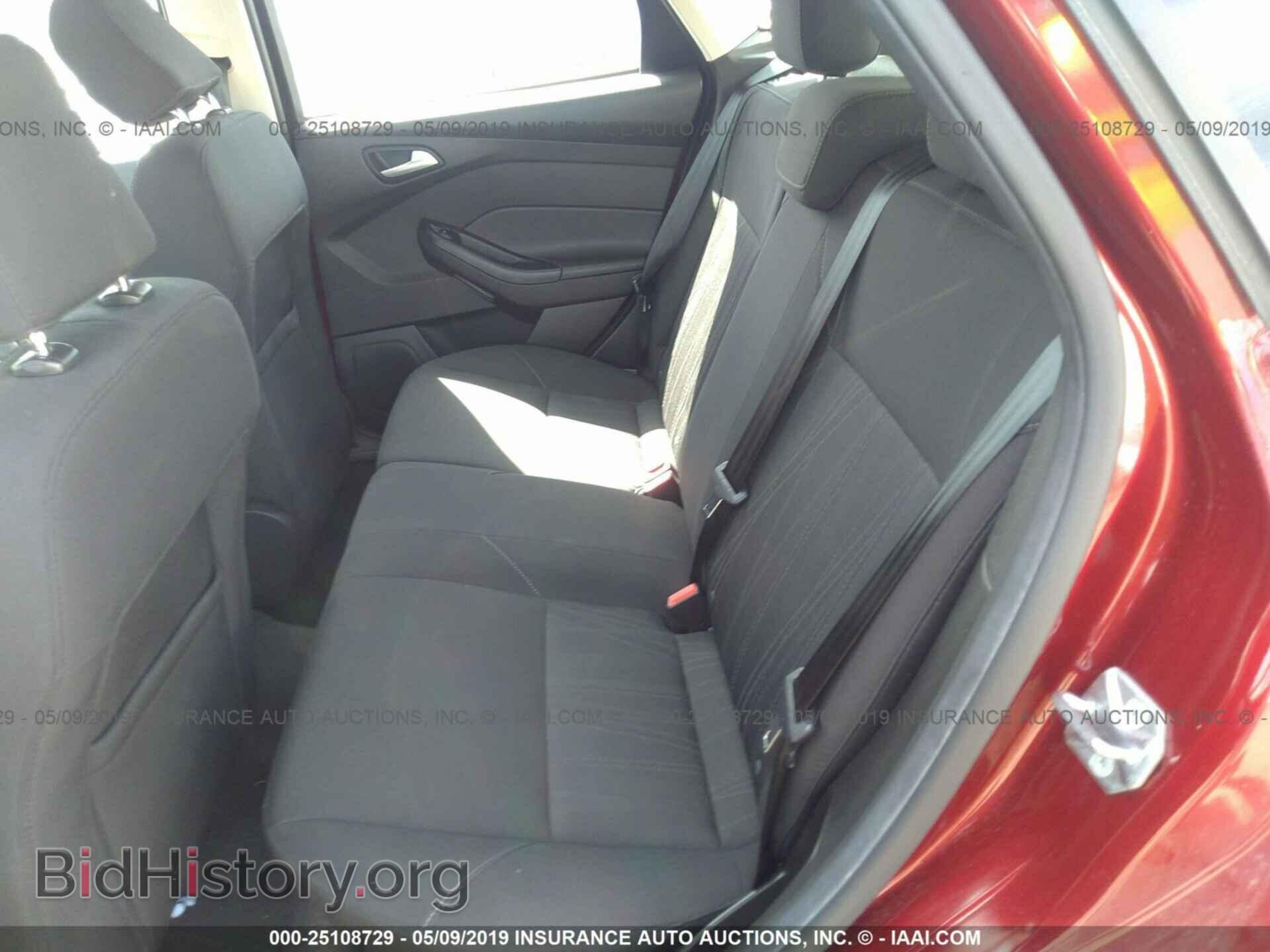 2016 FORD FOCUS - VIN: 1FADP3K27GL301795 - Photo 8