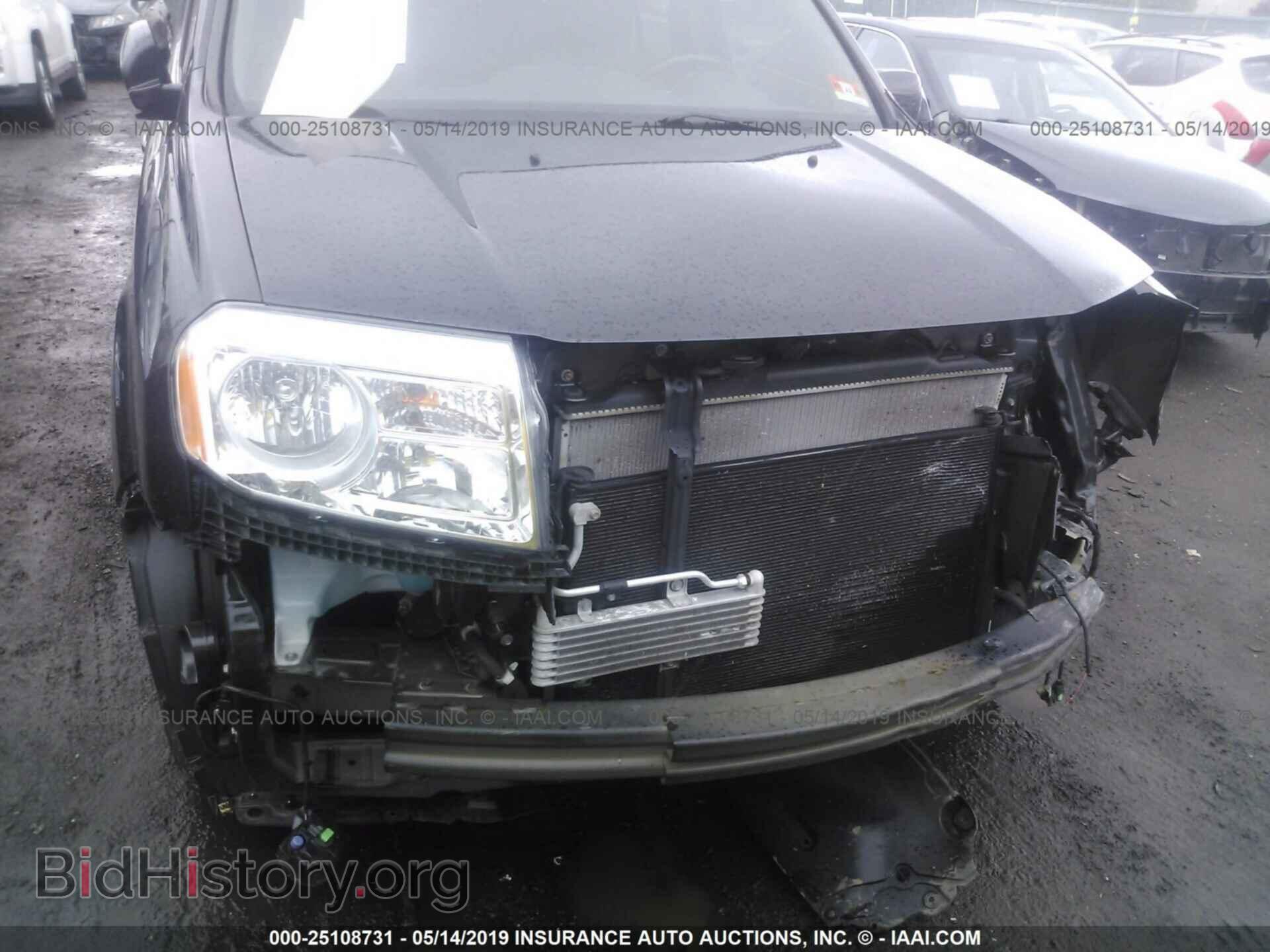 2013 HONDA PILOT - VIN: 5FNYF4H62DB063870 - Photo 6