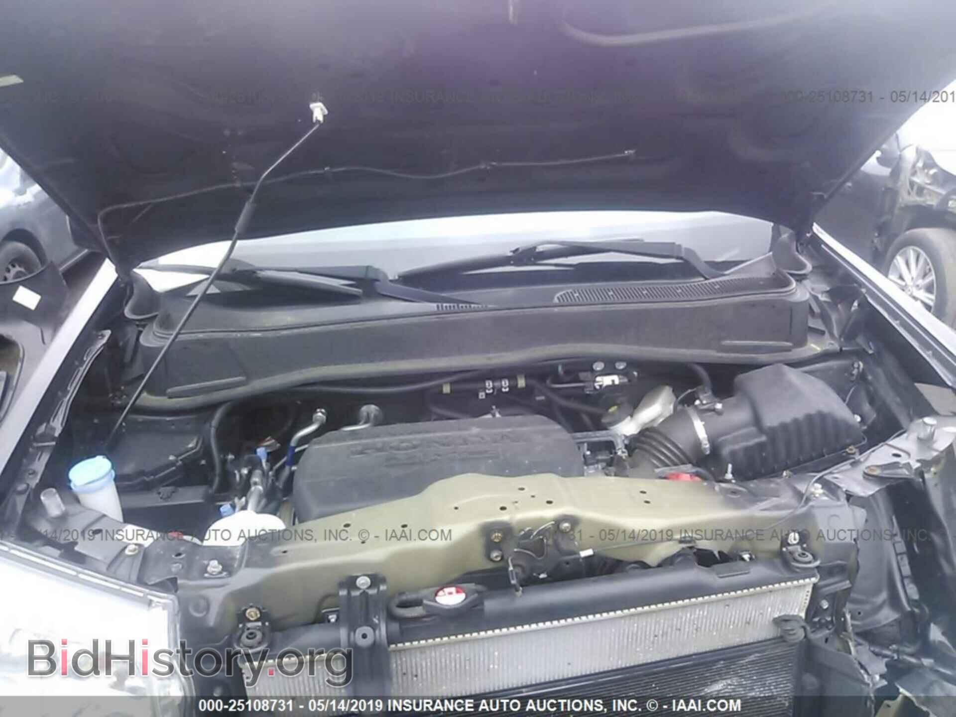 2013 HONDA PILOT - VIN: 5FNYF4H62DB063870 - Photo 10