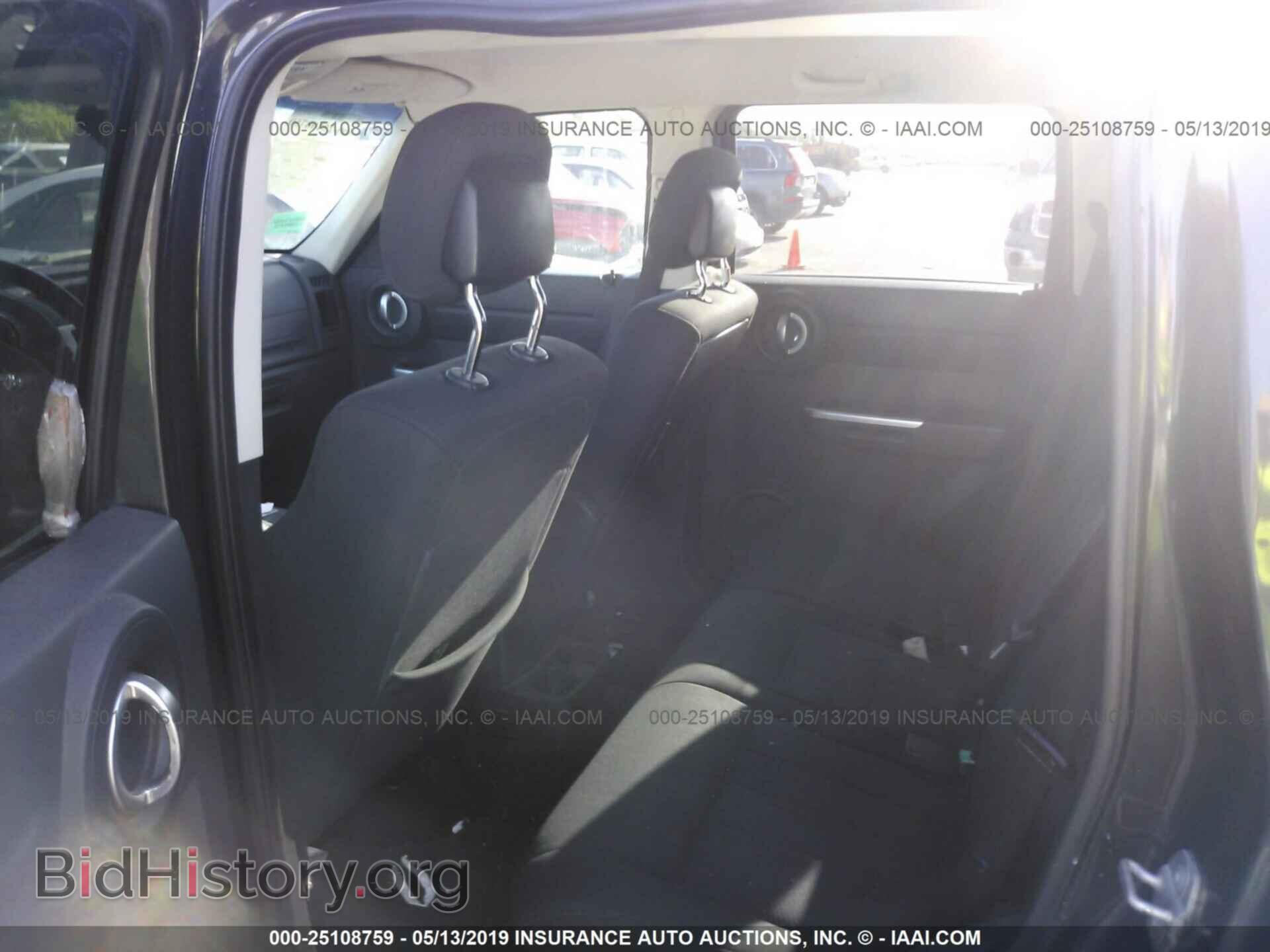 2011 DODGE NITRO - VIN: 1D4PT5GK8BW509900 - Photo 8