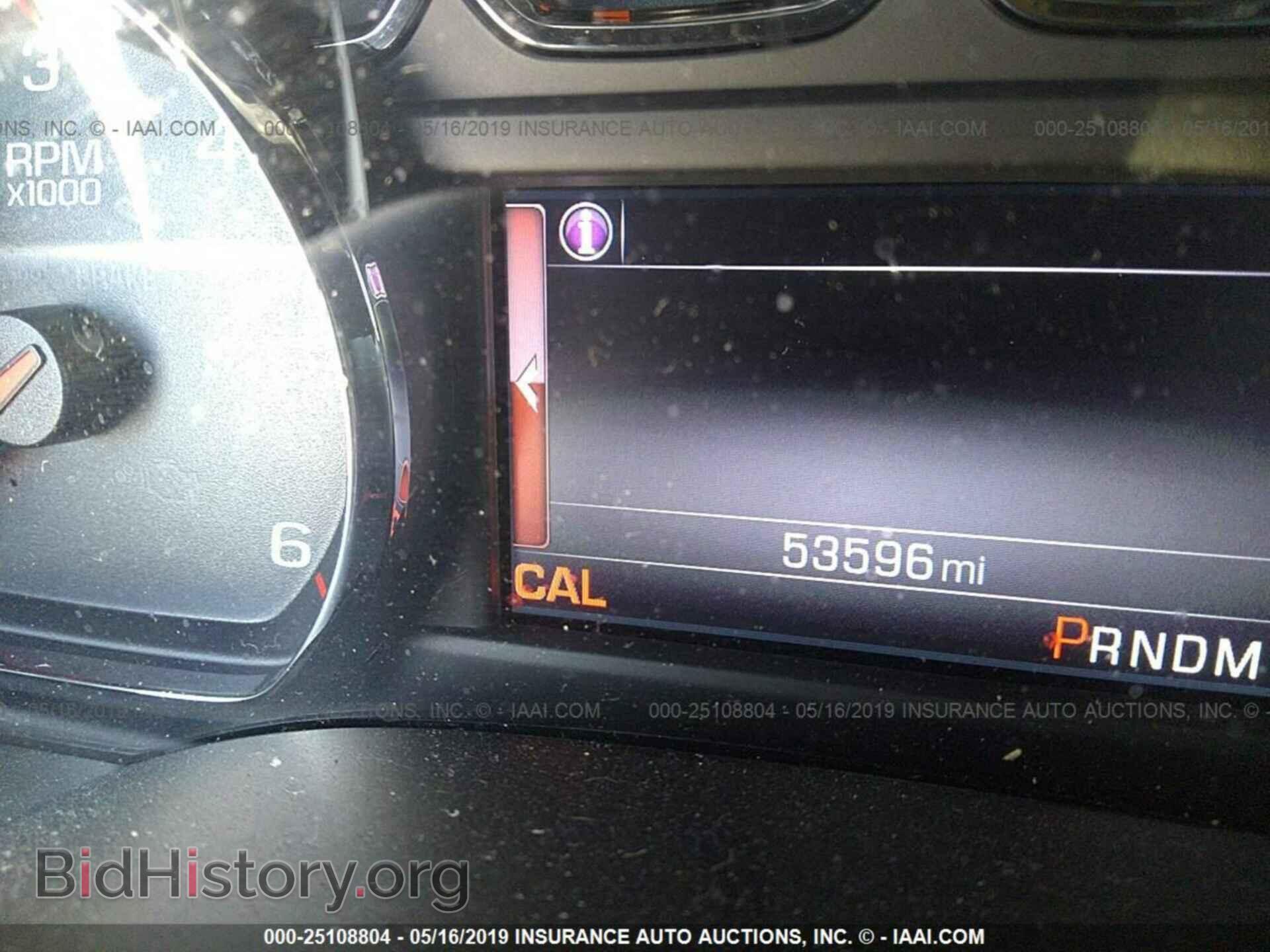 2016 GMC SIERRA - VIN: 3GTP1MEC3GG201032 - Фото 7