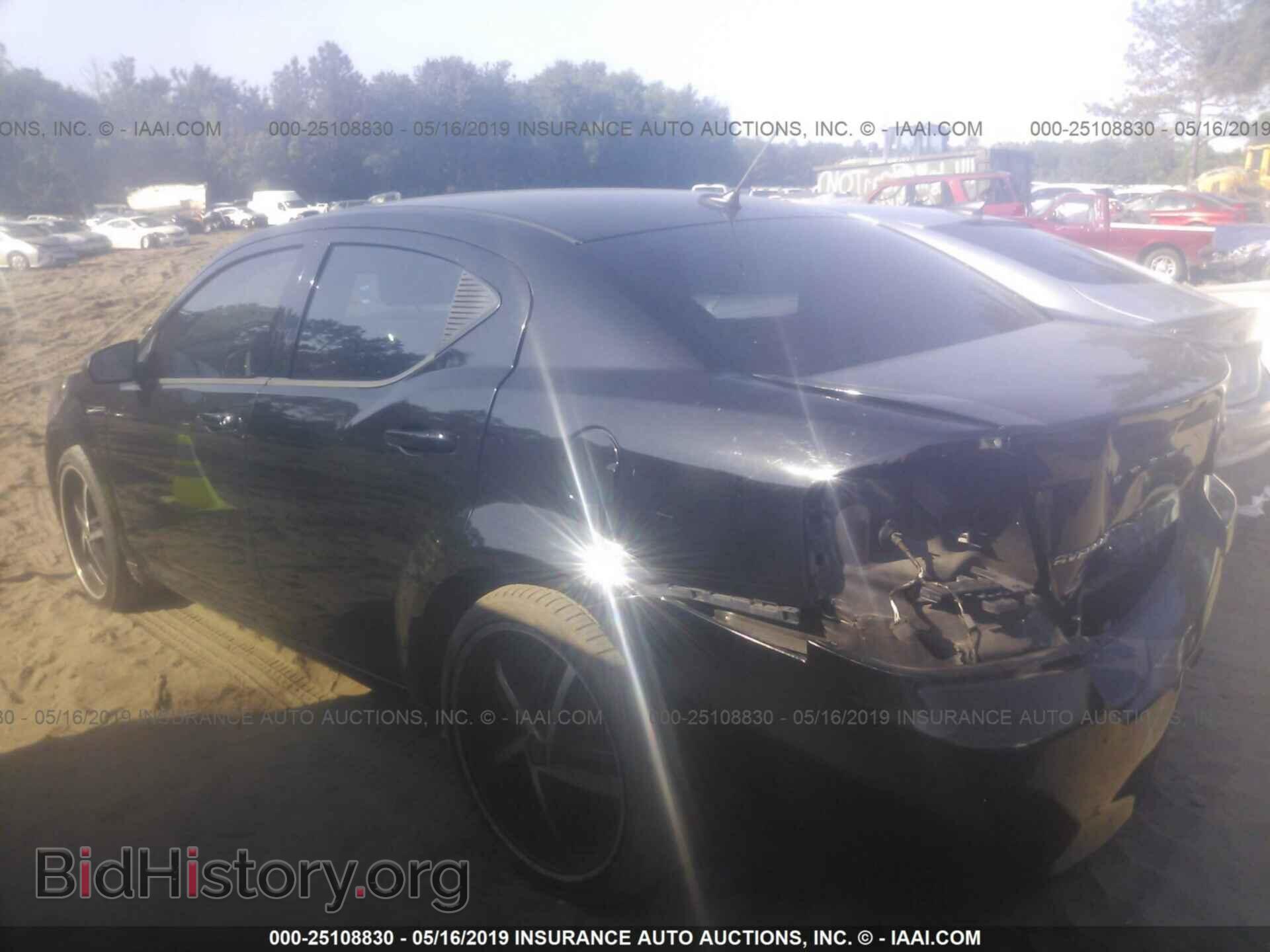 2013 DODGE AVENGER - VIN: 1C3CDZAB8DN509286 - Photo 3