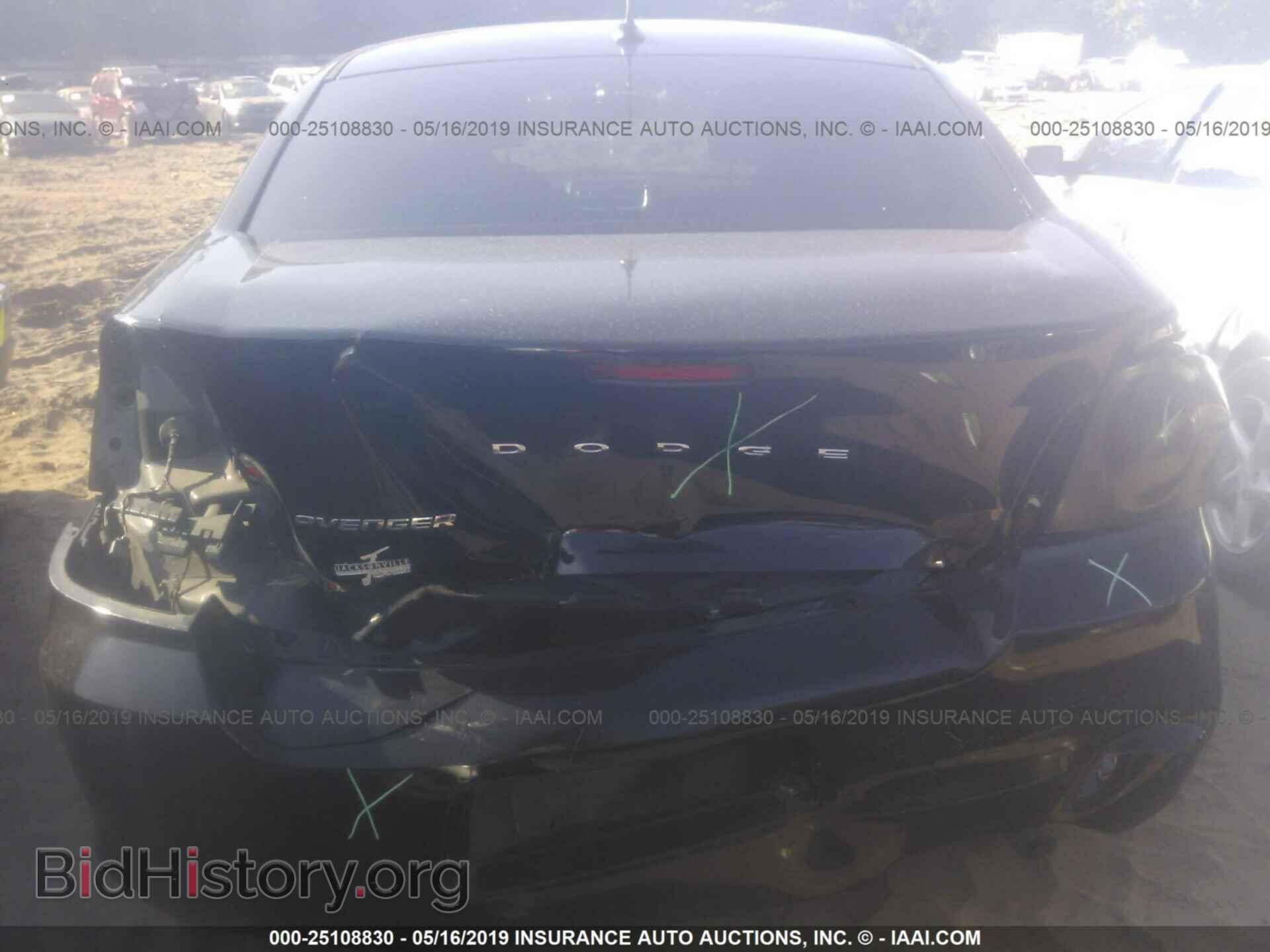 2013 DODGE AVENGER - VIN: 1C3CDZAB8DN509286 - Photo 6