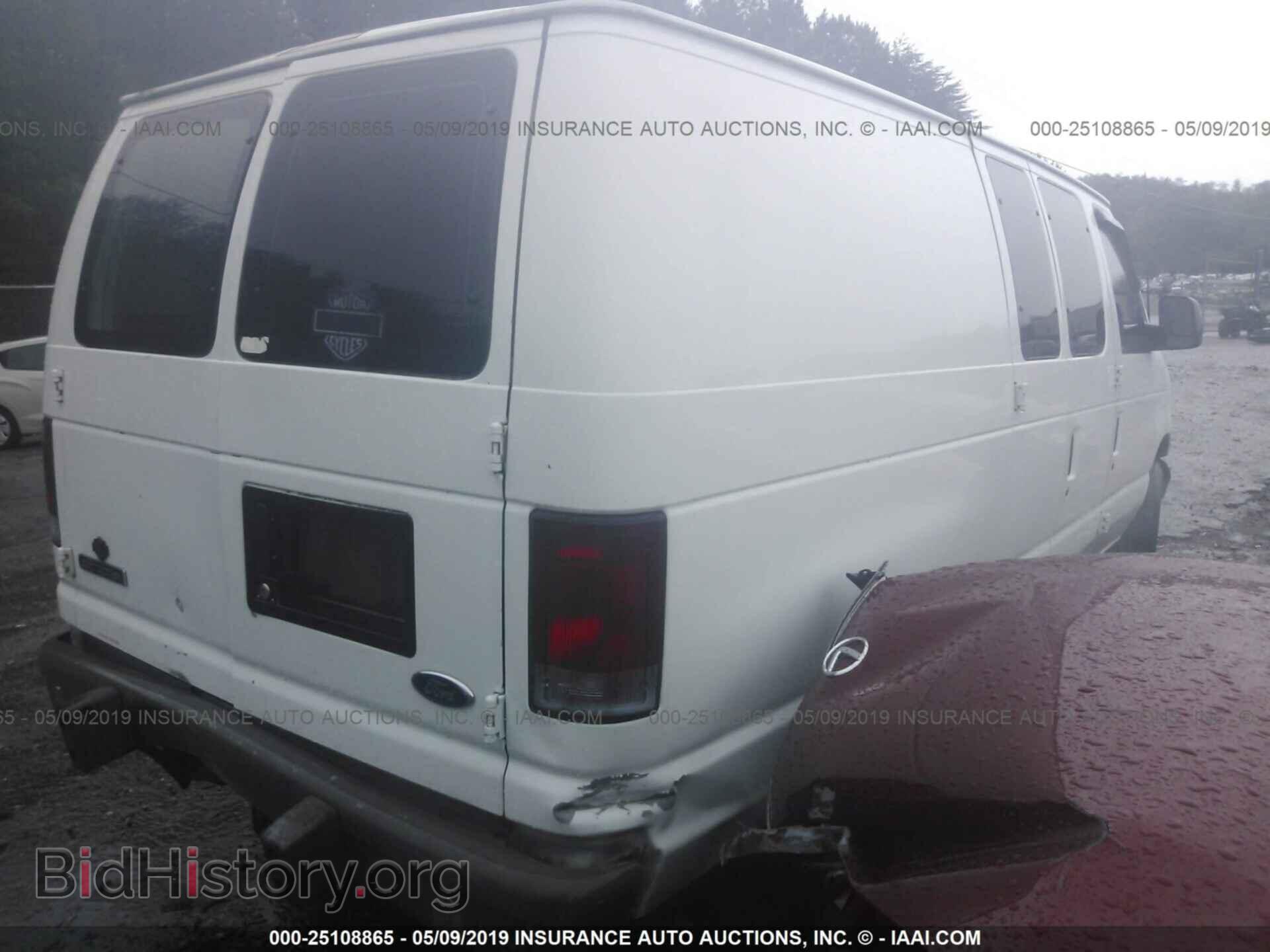 2006 FORD ECONOLINE - VIN: 1FTNE24W36HB10164 - Фото 4