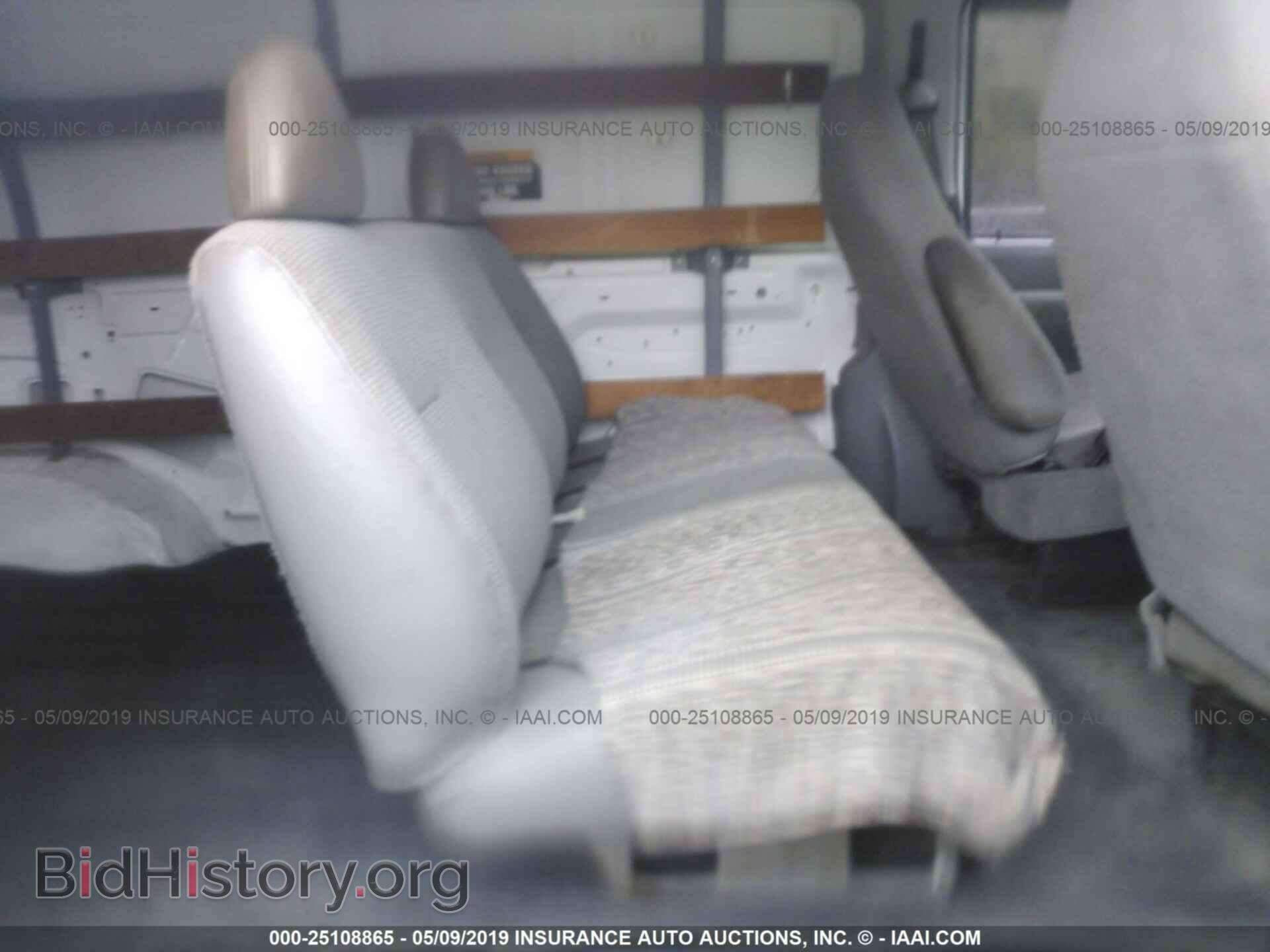 2006 FORD ECONOLINE - VIN: 1FTNE24W36HB10164 - Фото 8