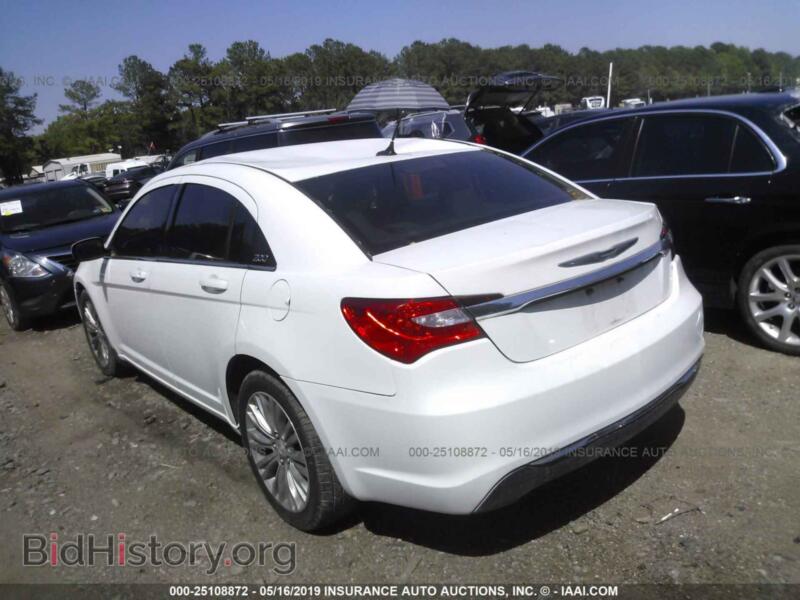2012 Chrysler 200 (VIN 1C3CCBAB9CN149826) — photo 3 of 10